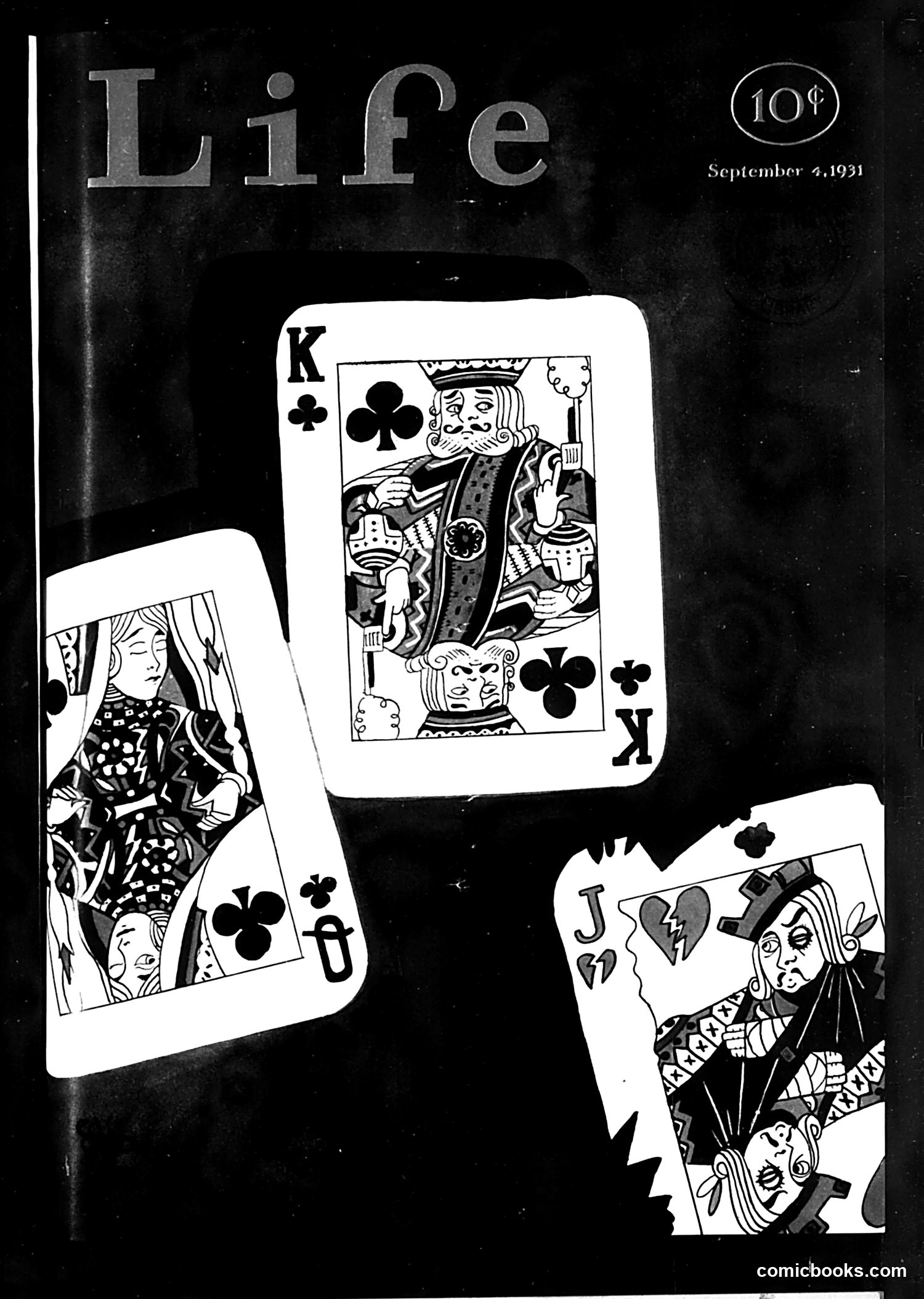 Life — September 4, 1931