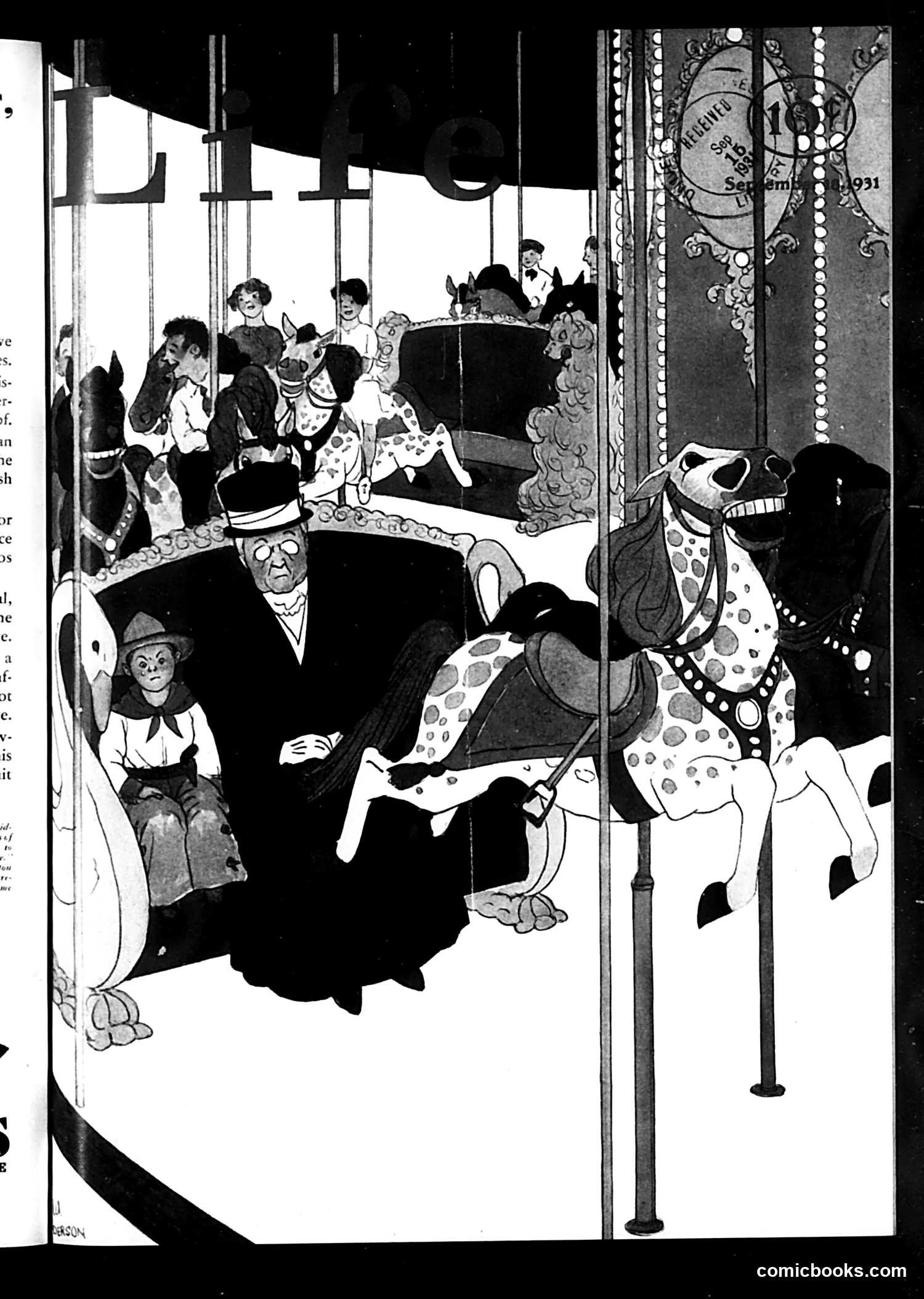 Life — September 18, 1931