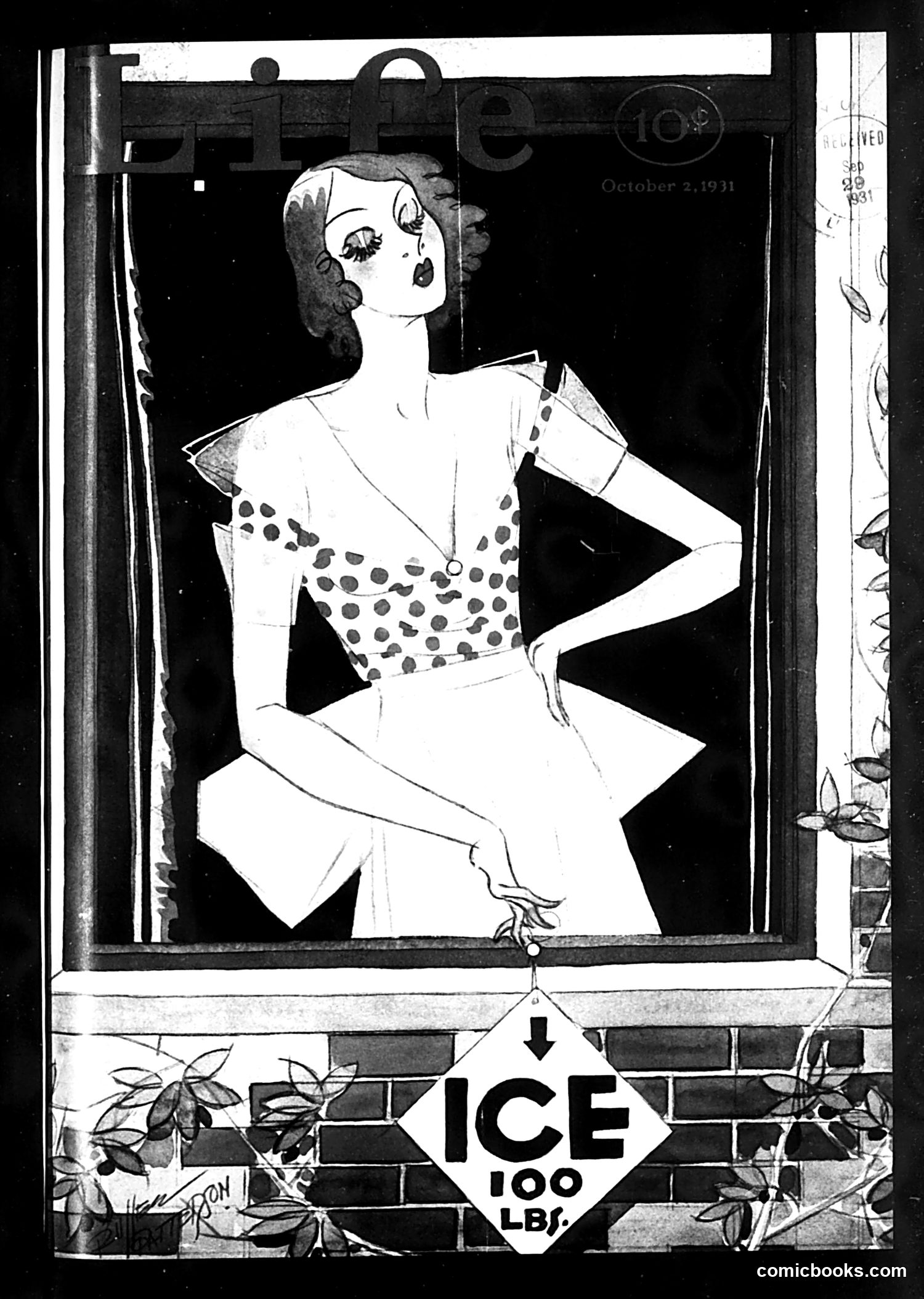 Life — October 2, 1931