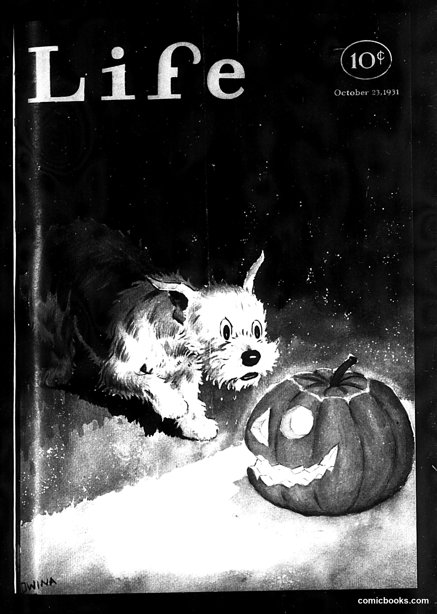 Life — October 23, 1931