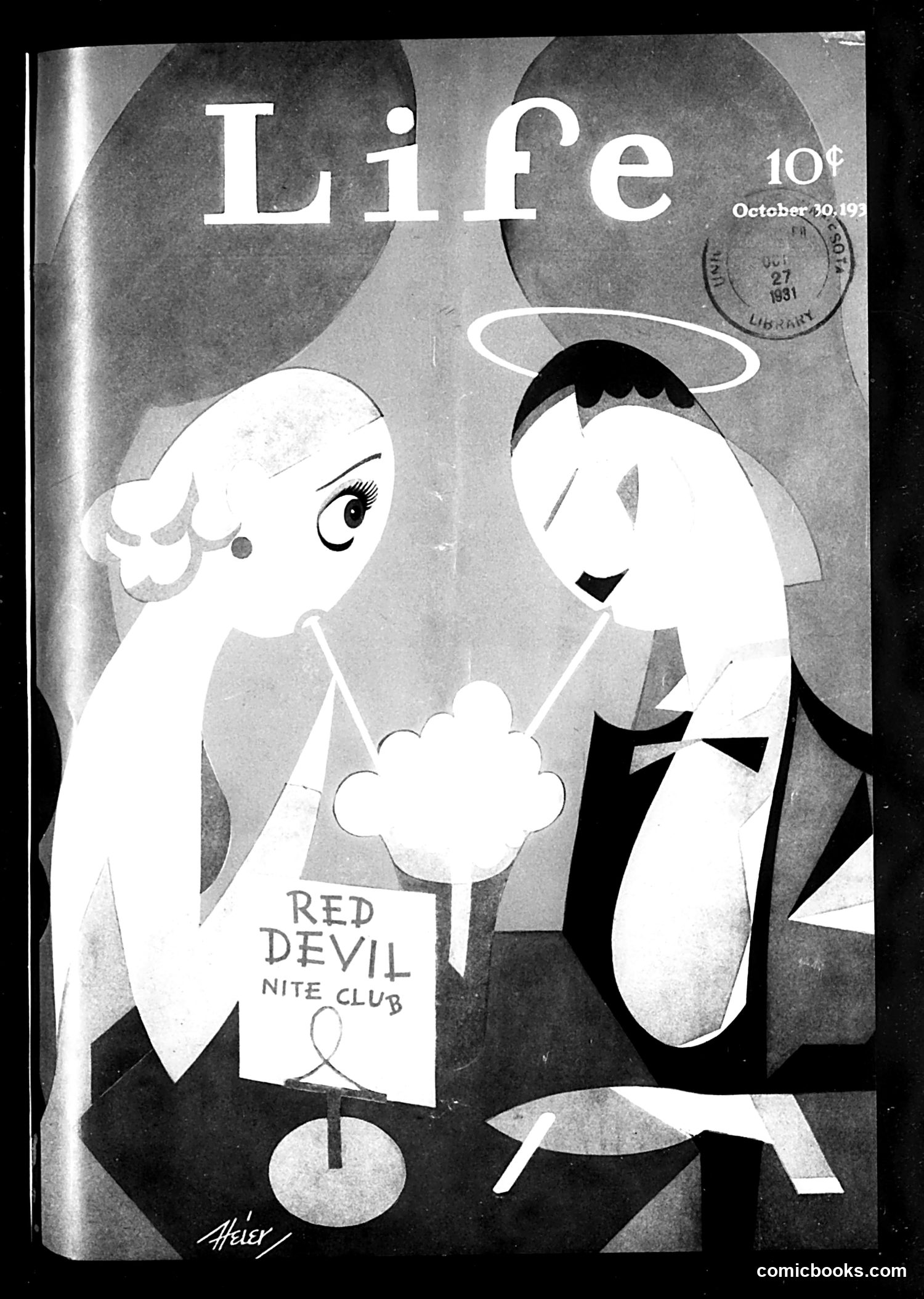 Life — October 30, 1931