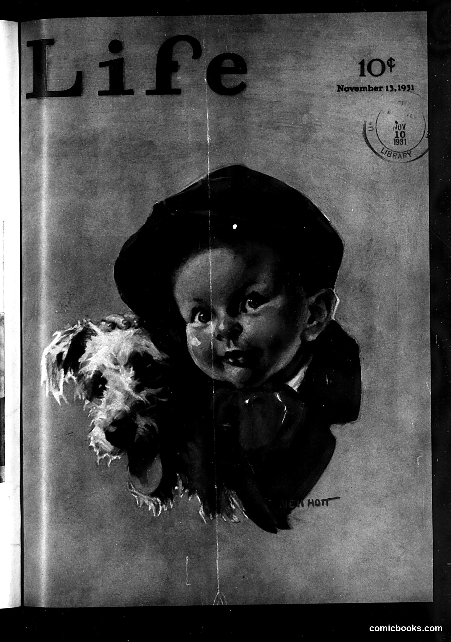 Life — November 13, 1931