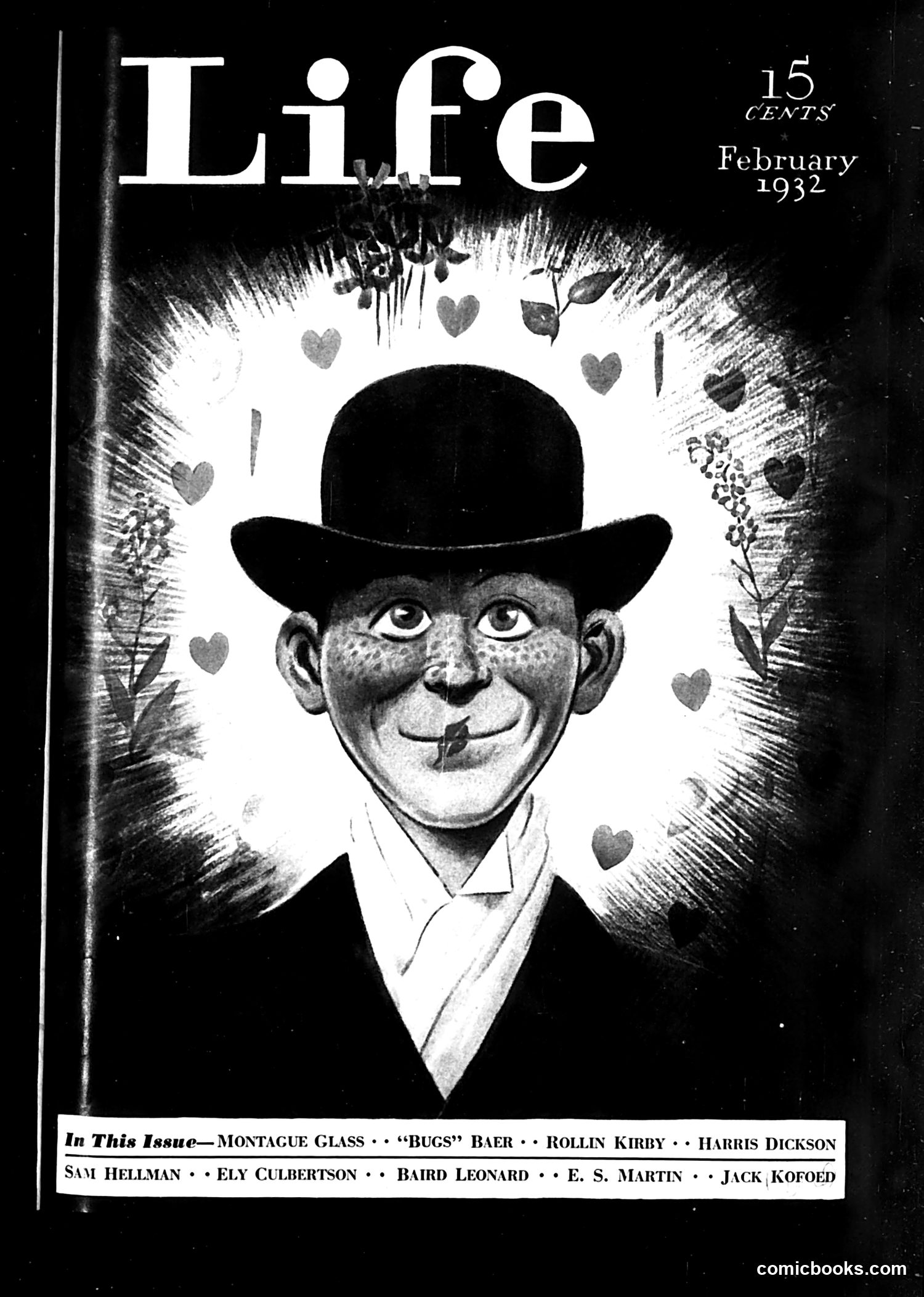 Life — February 1932