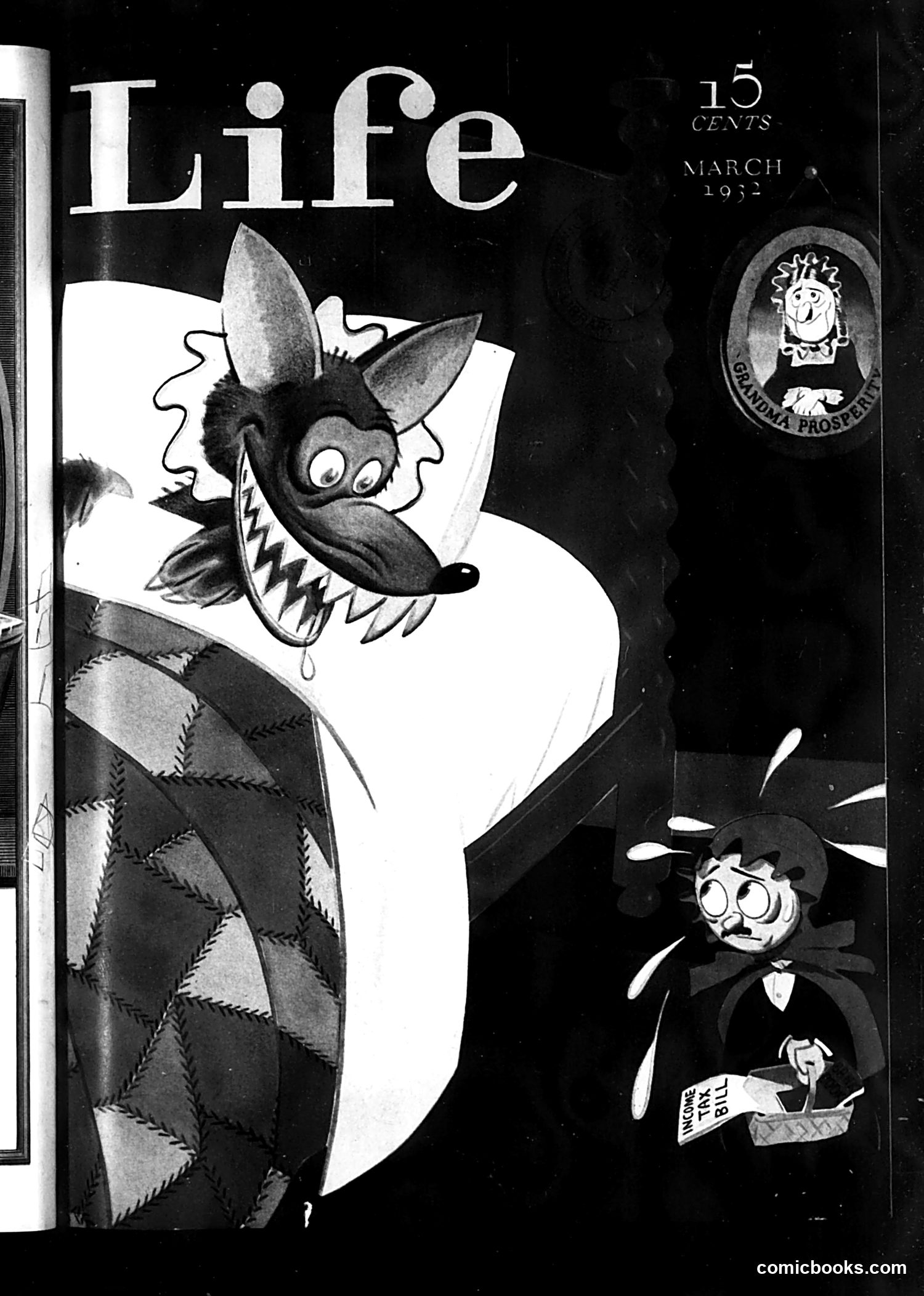 Life — March 1932