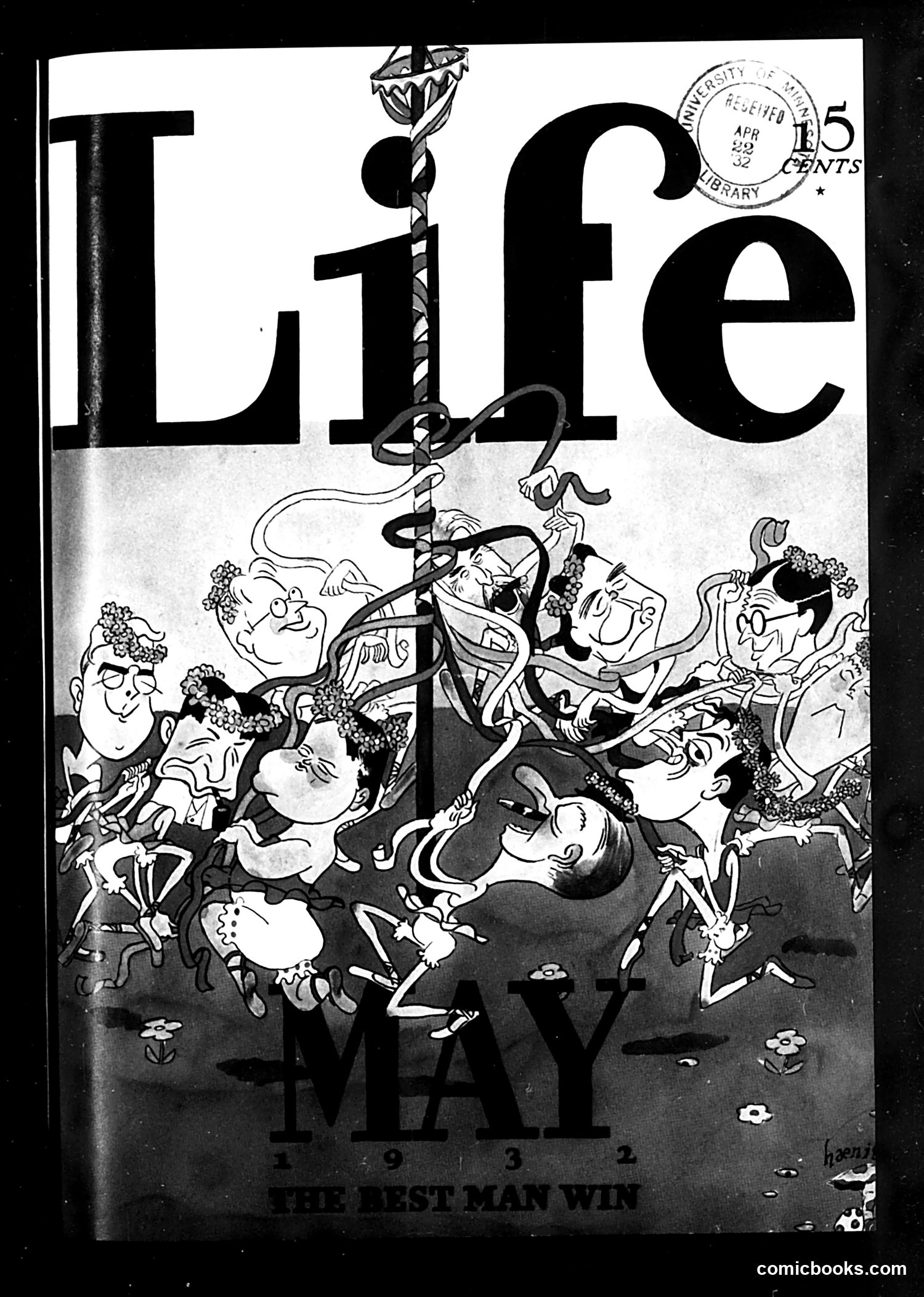 Life — May 1932