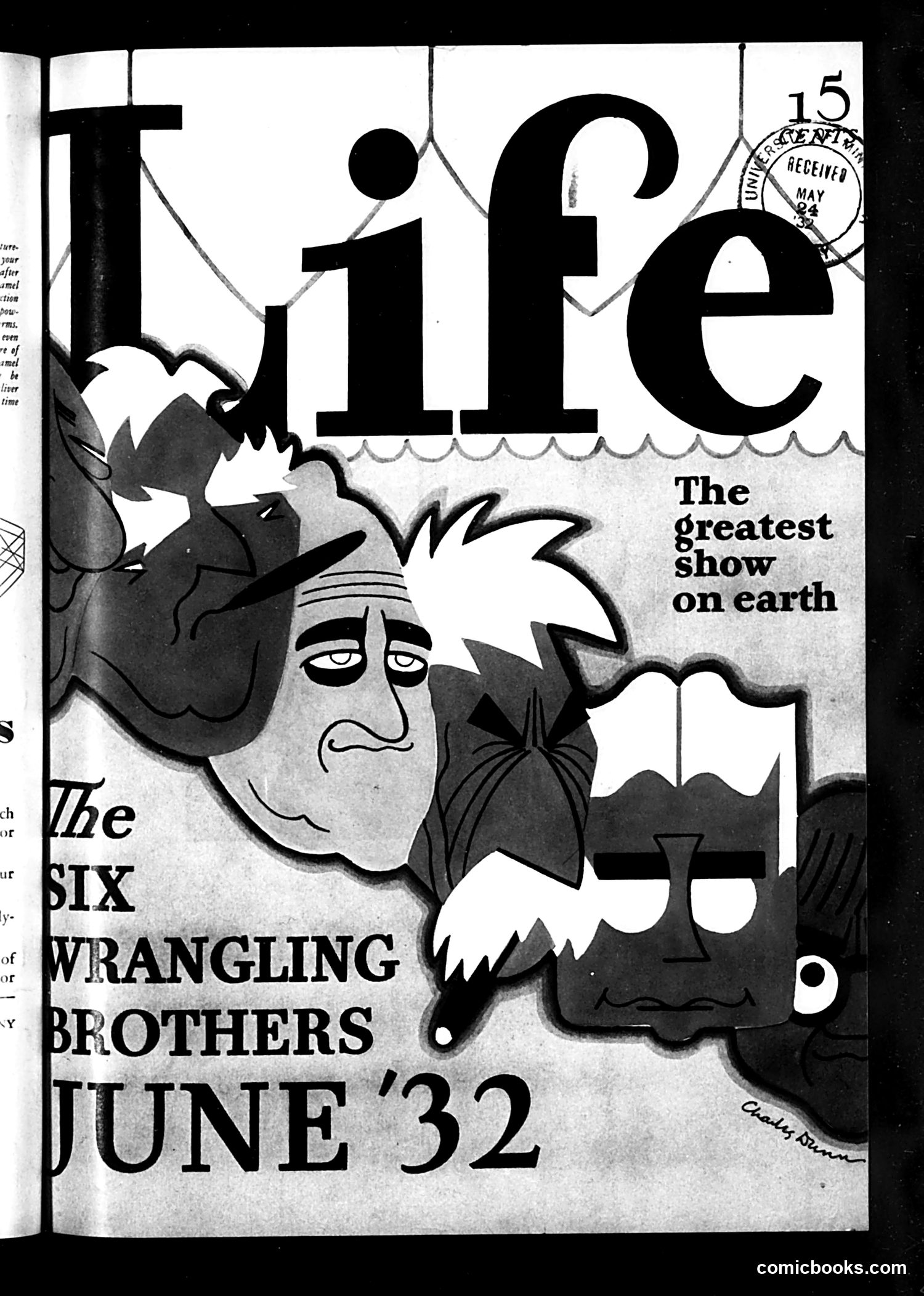 Life — June 1932