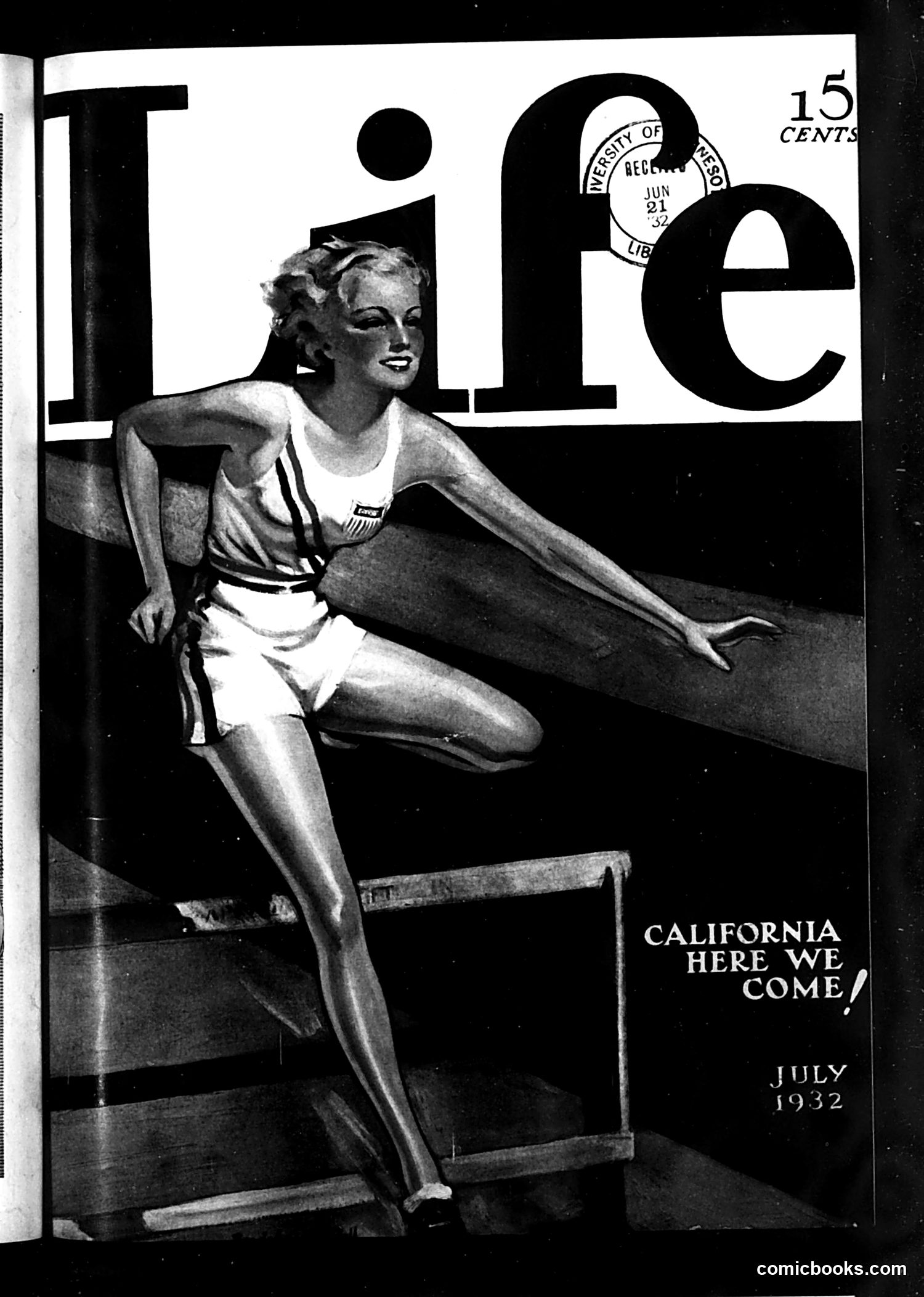 Life — July 1932