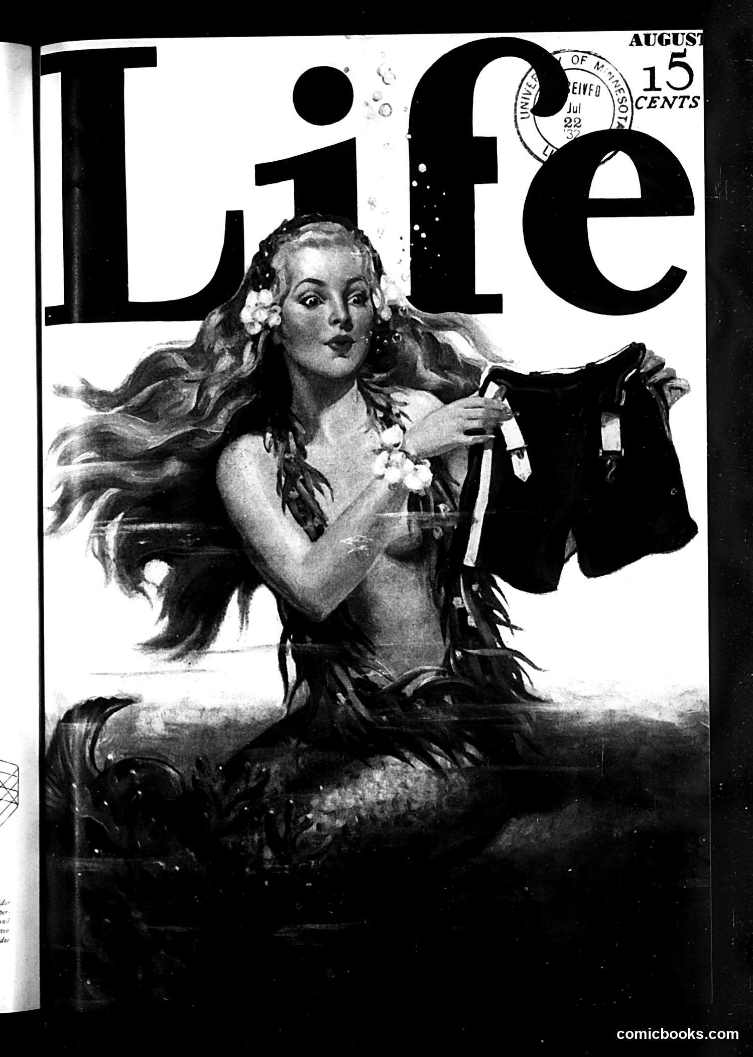 Life — August 1932