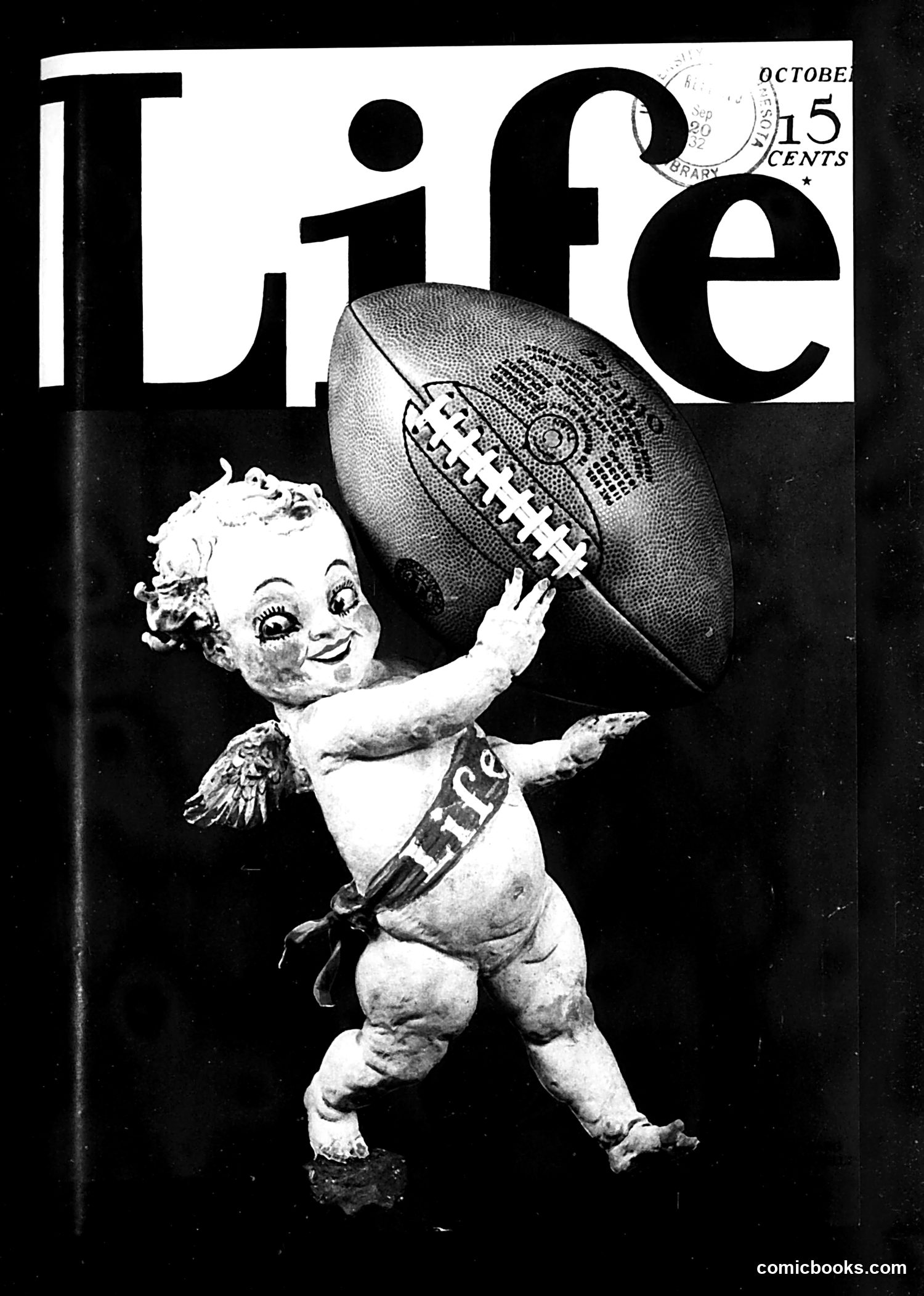 Life — October 1932