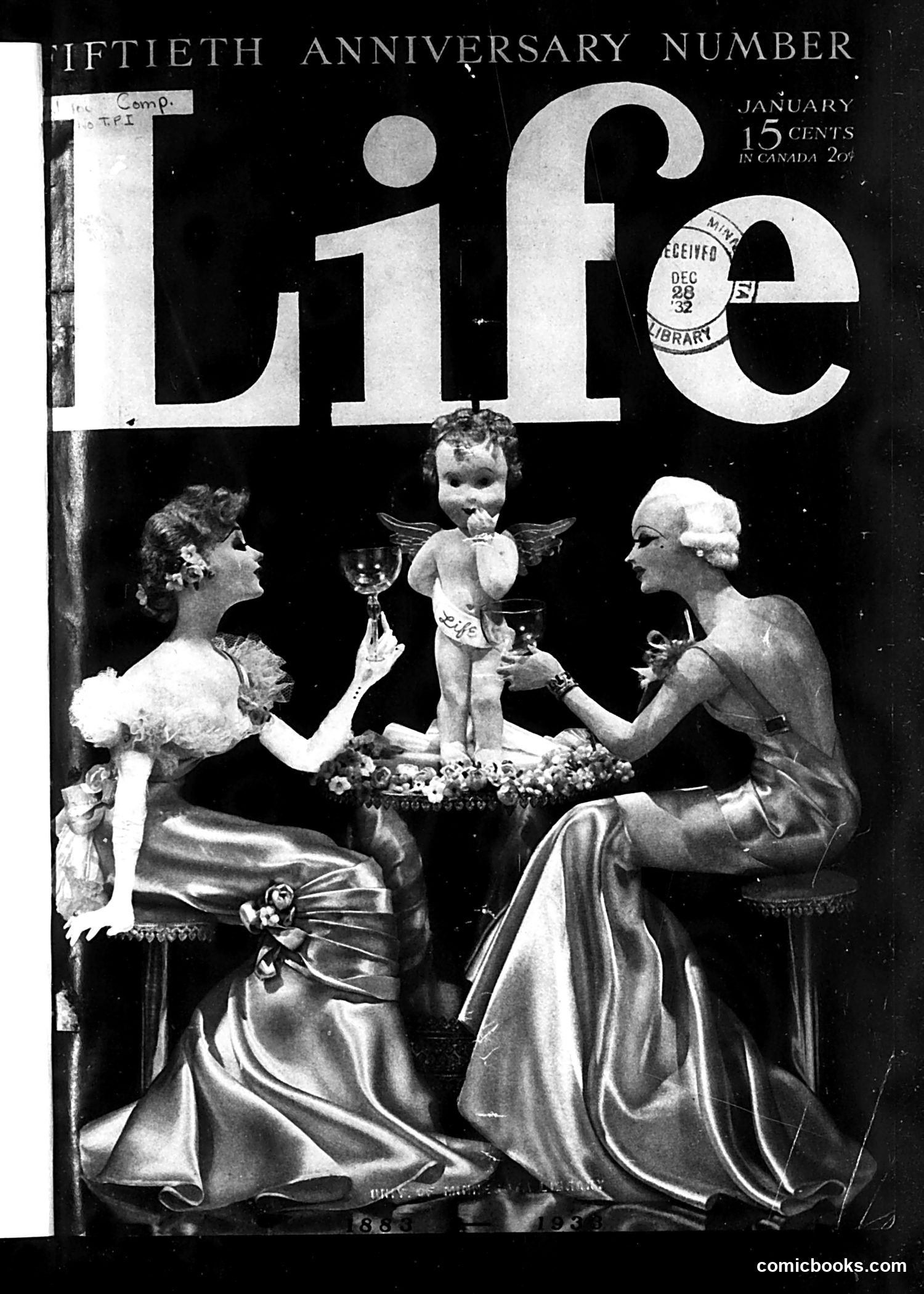 Life — January 1933