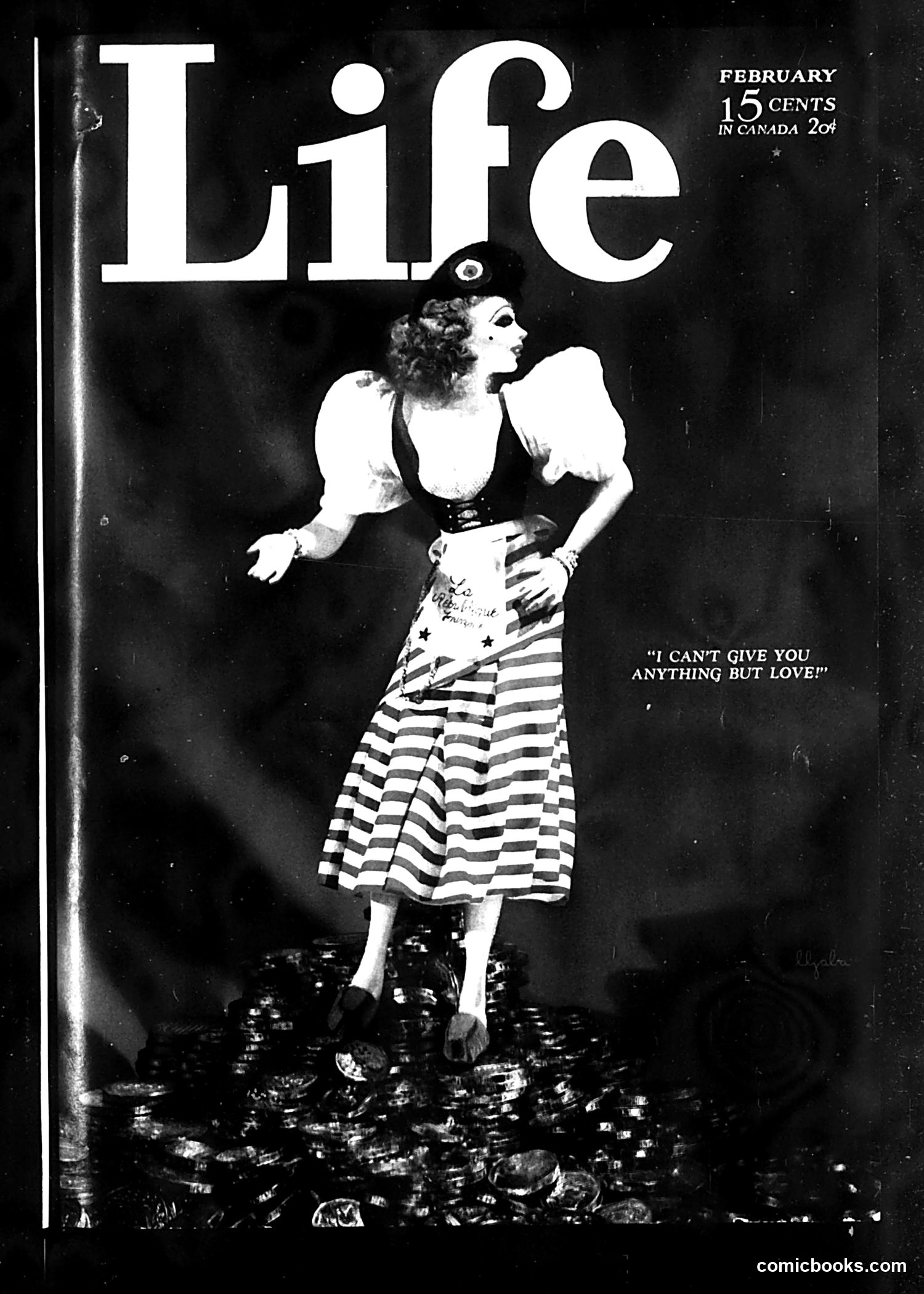 Life — February 1933