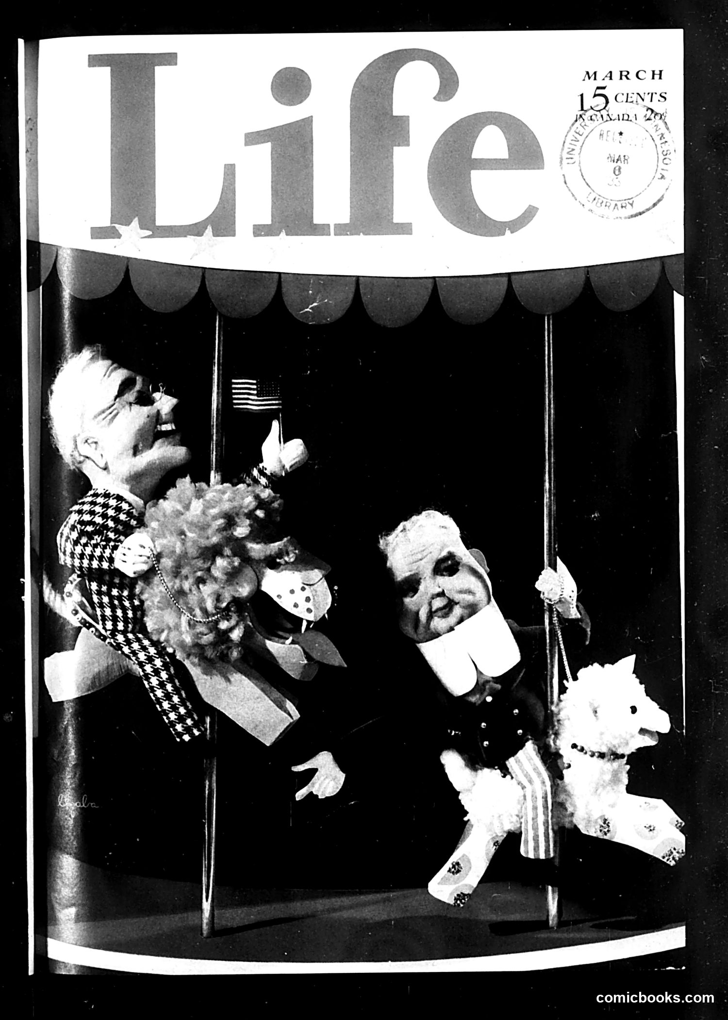 Life — March 1933