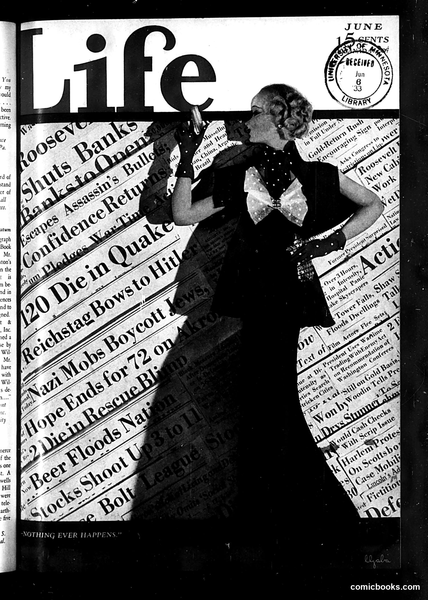 Life — June 1933