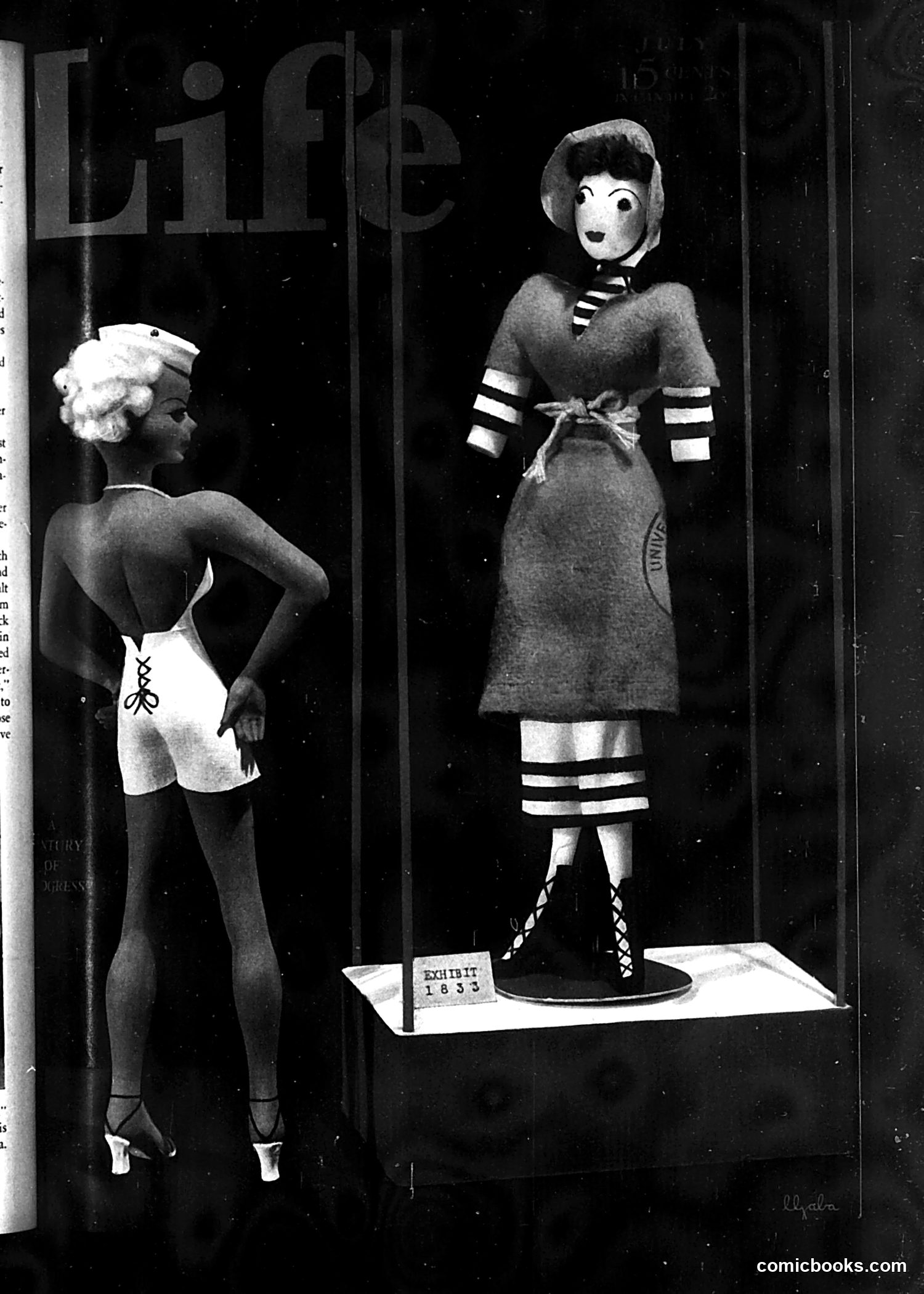 Life — July 1933