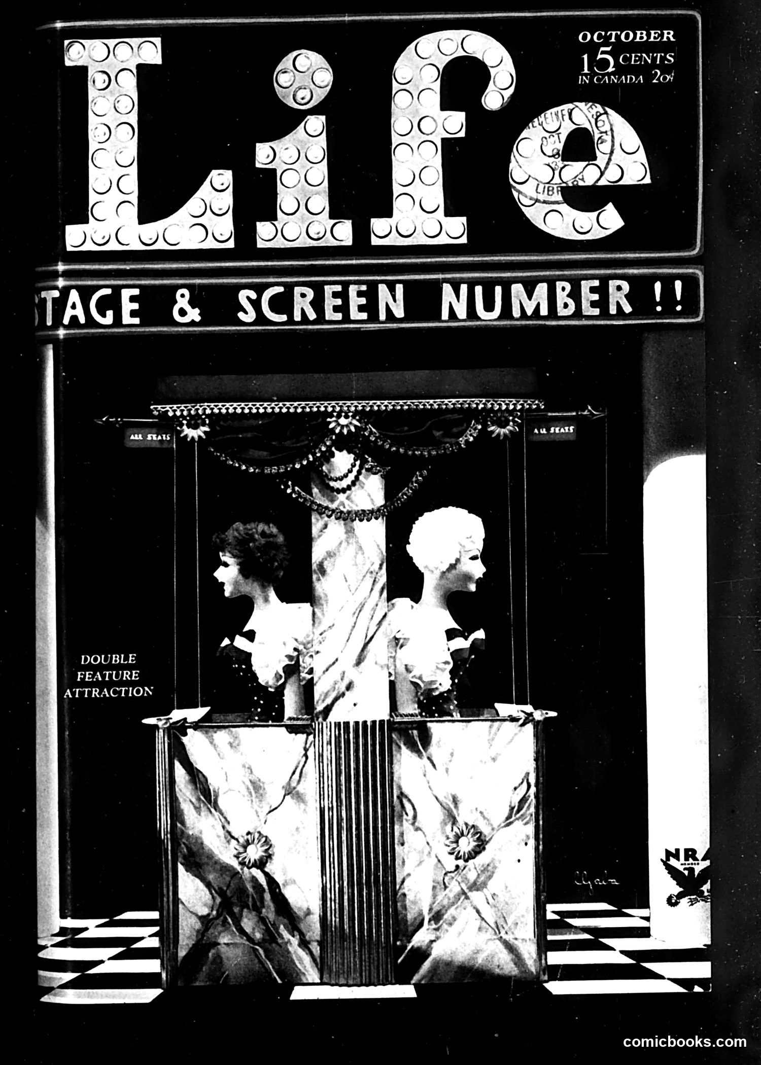 Life — October 1933
