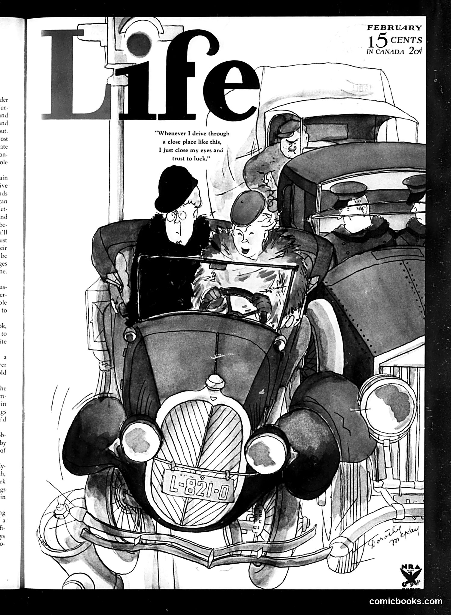Life — February 1934