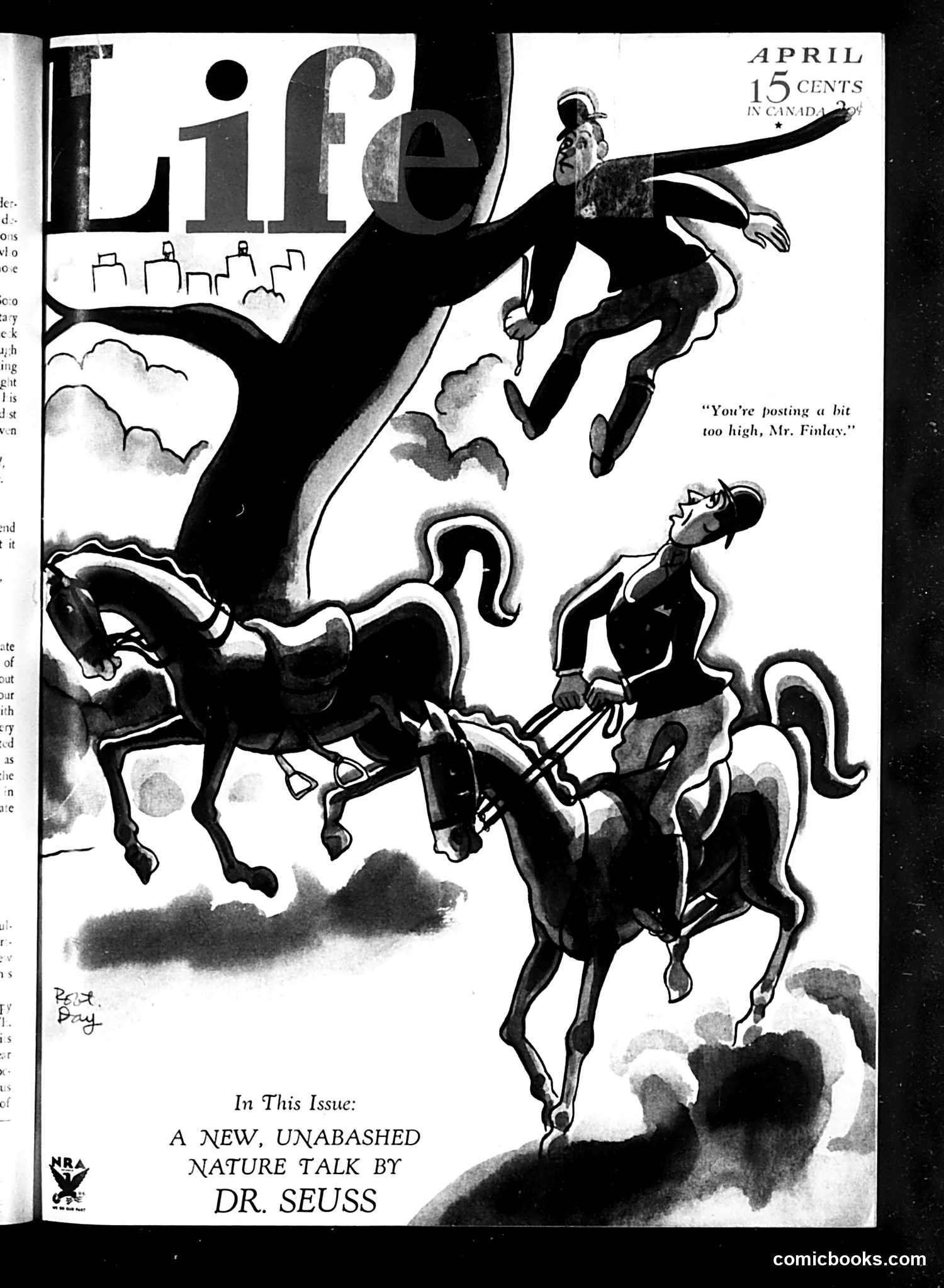 Life — April 1934
