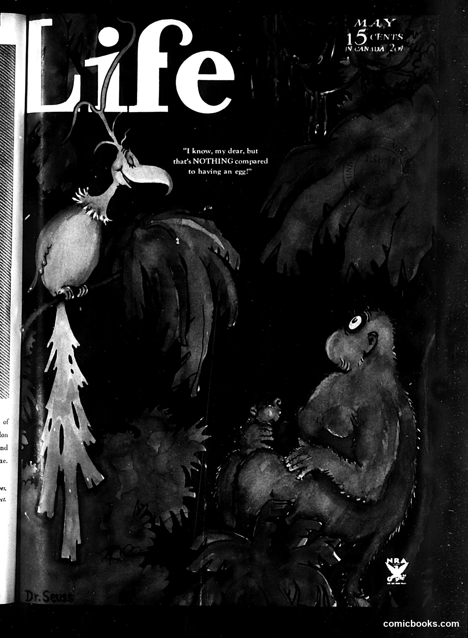 Life — May 1934