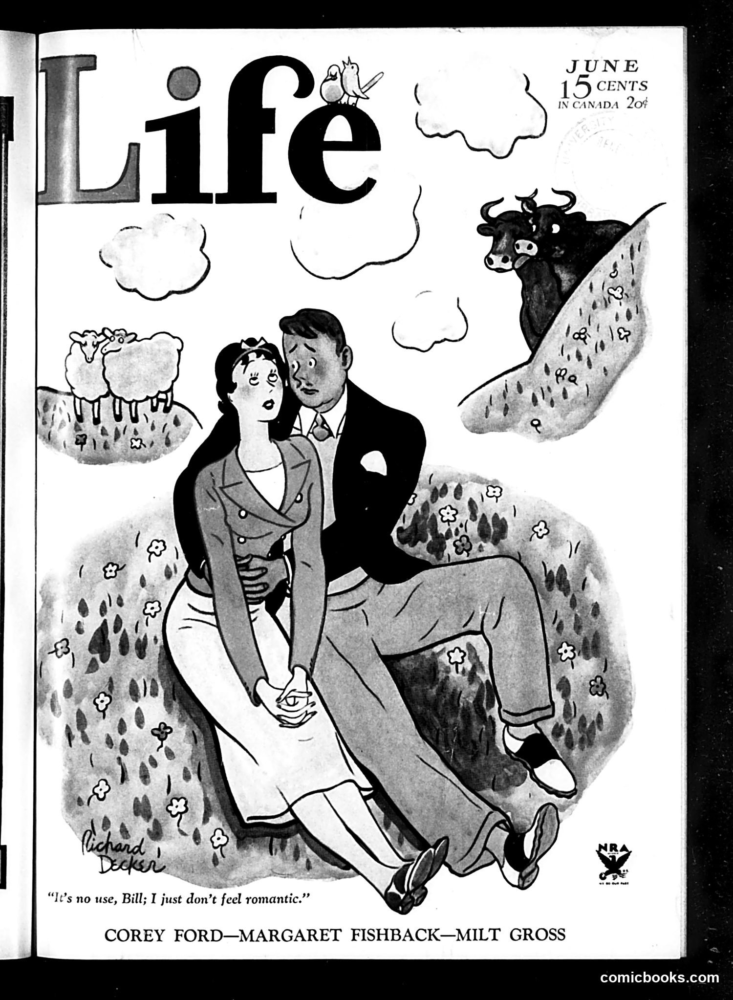 Life — June 1934