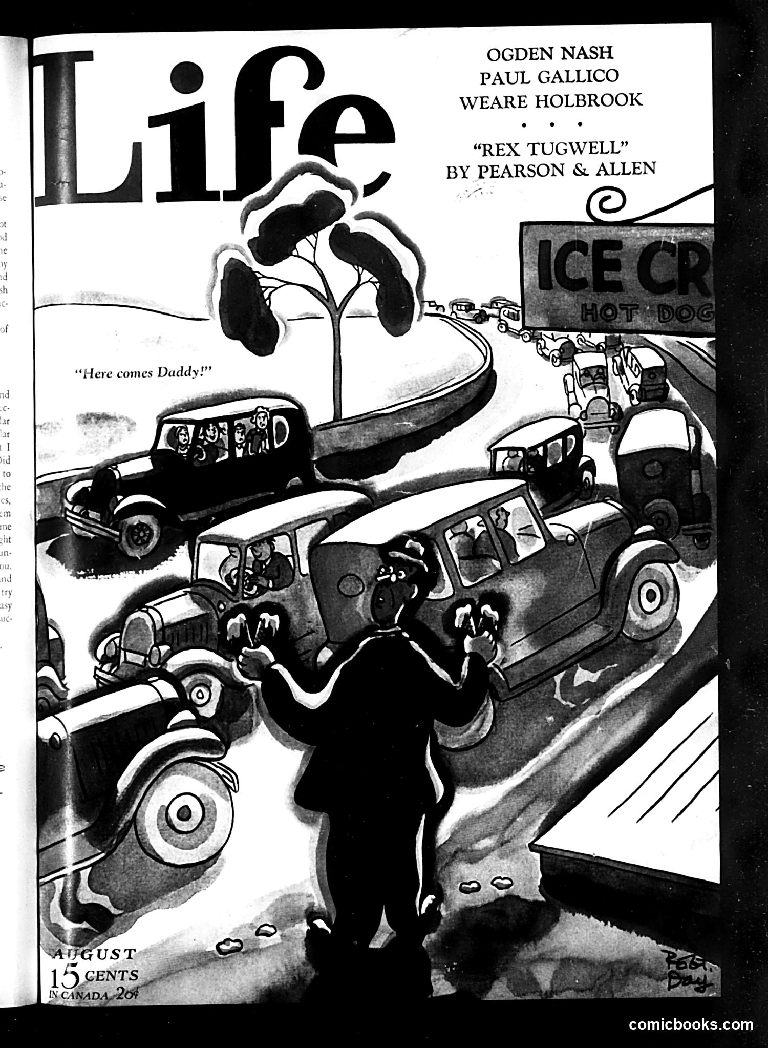 Life — August 1934