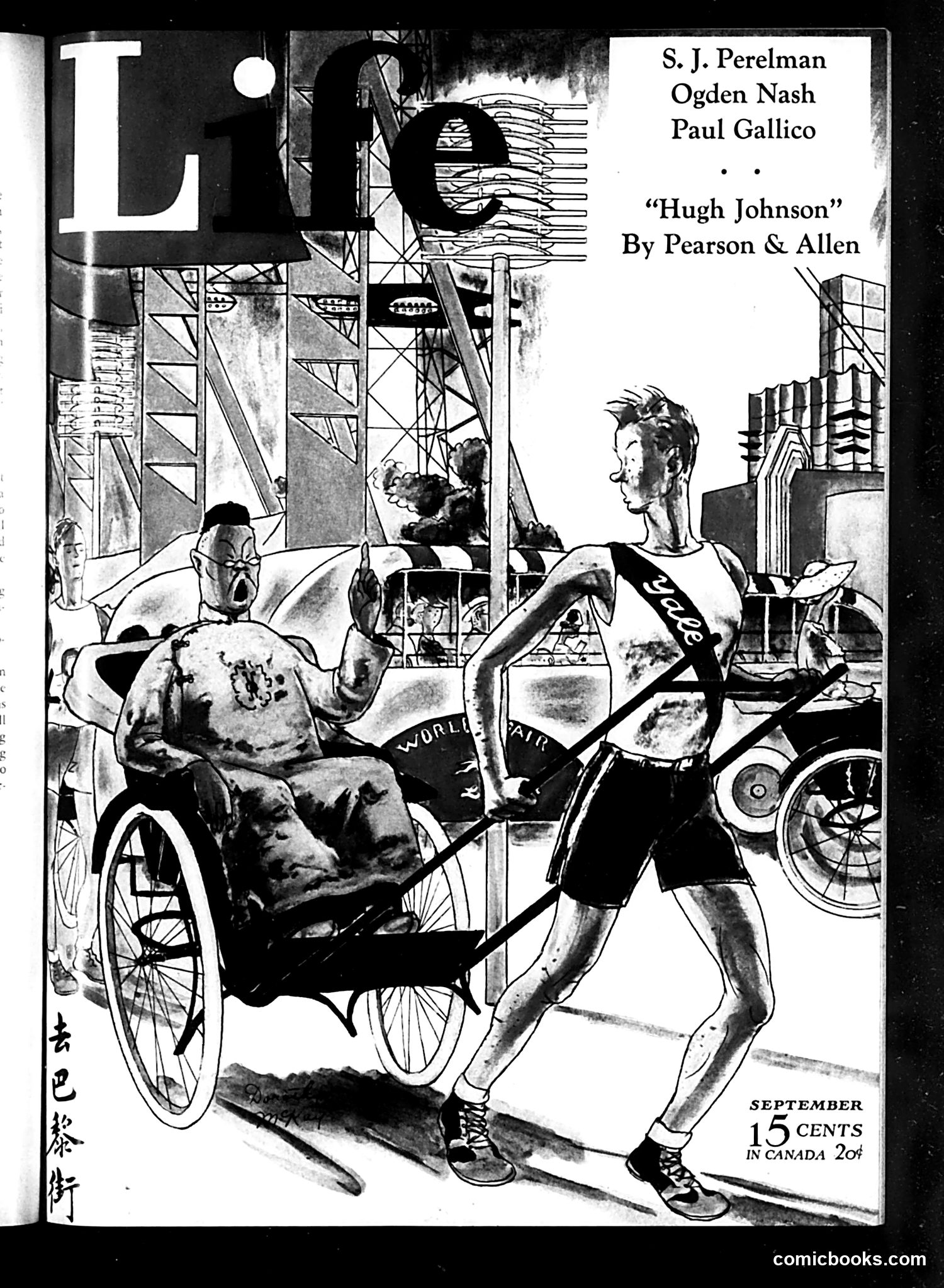 Life — September 1934