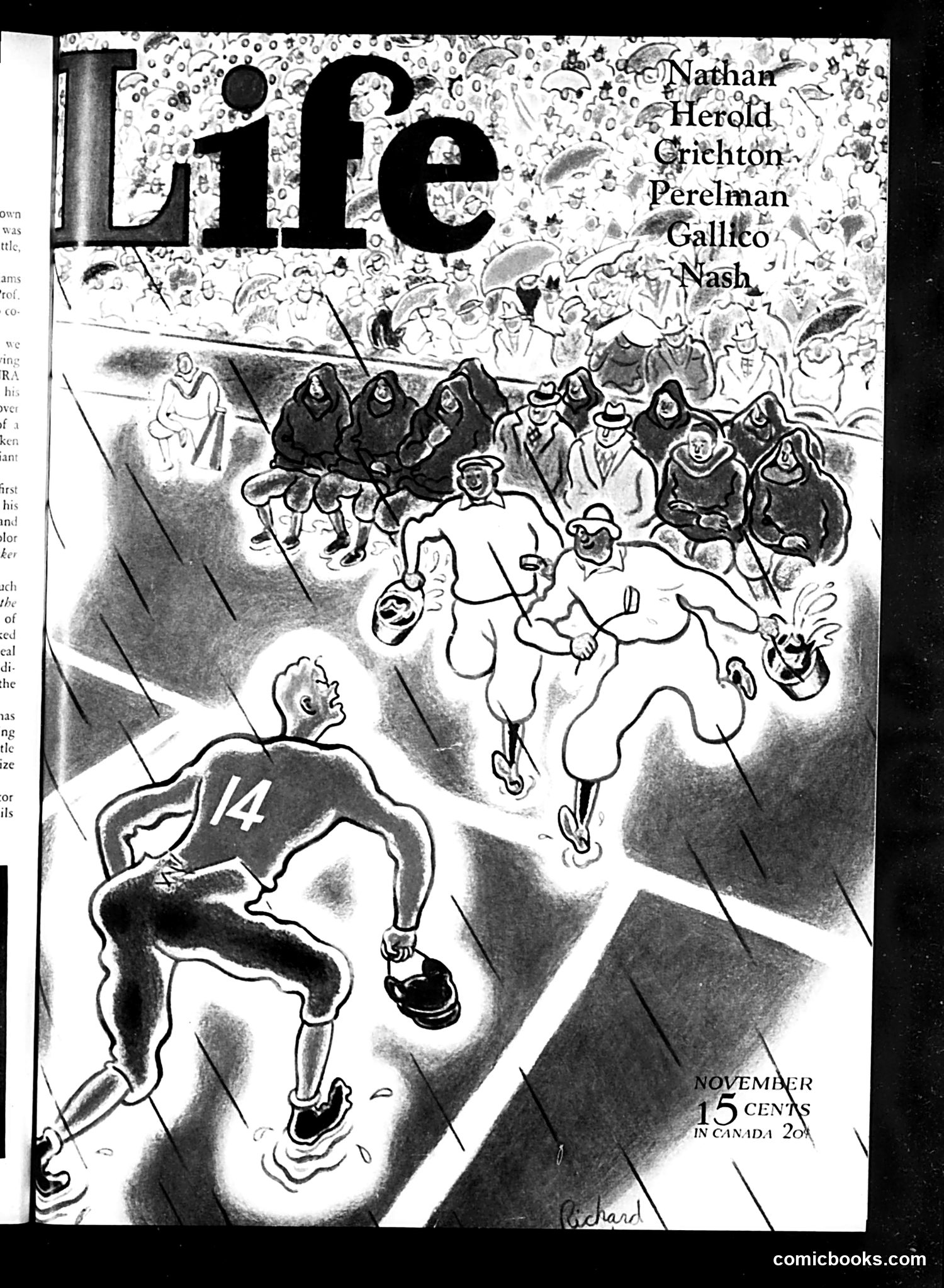 Life — November 1934