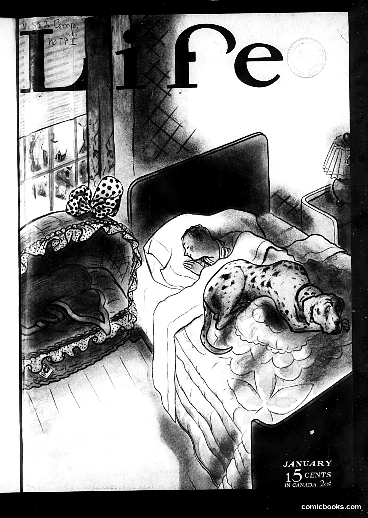 Life — January 1935