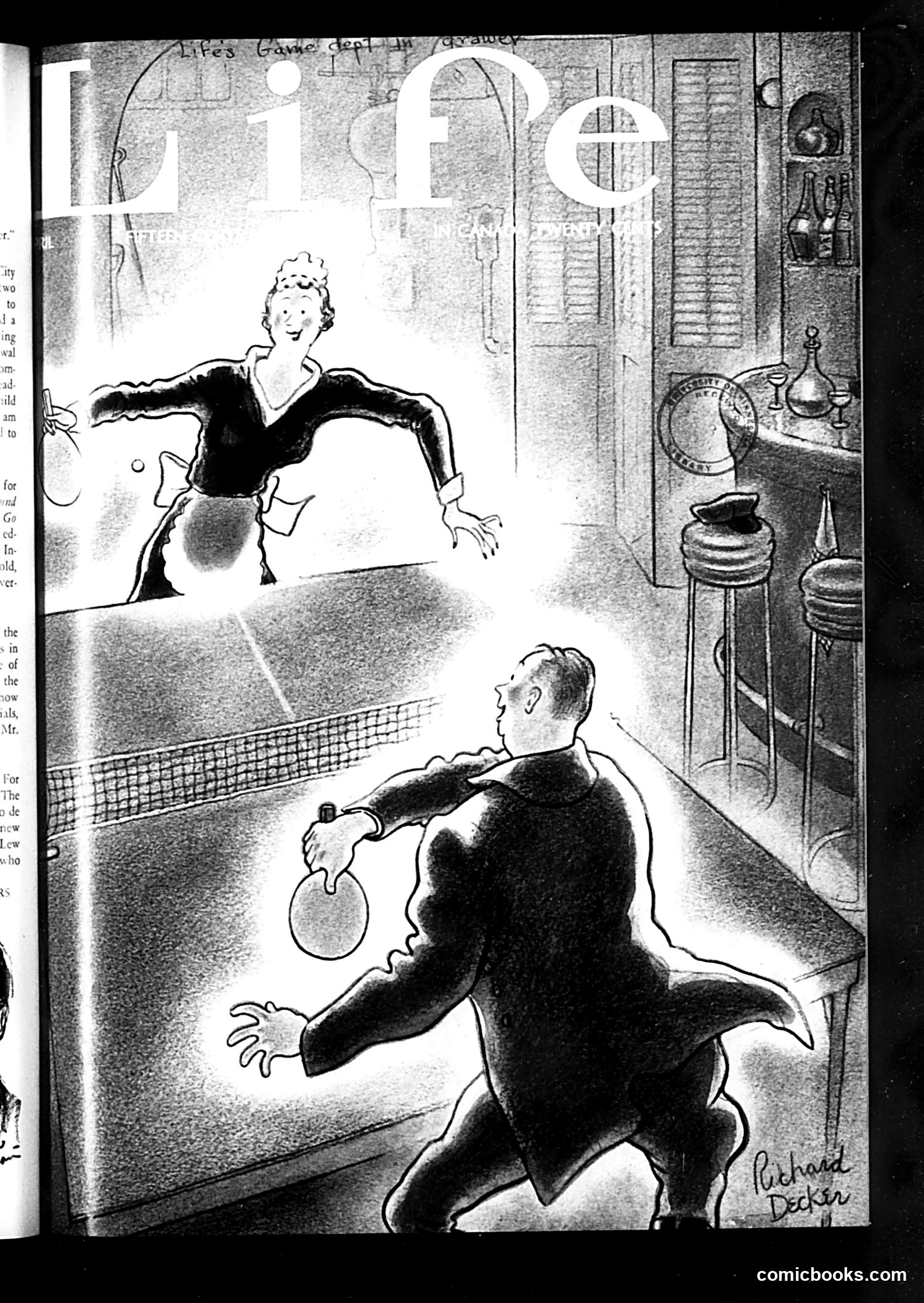 Life — April 1935