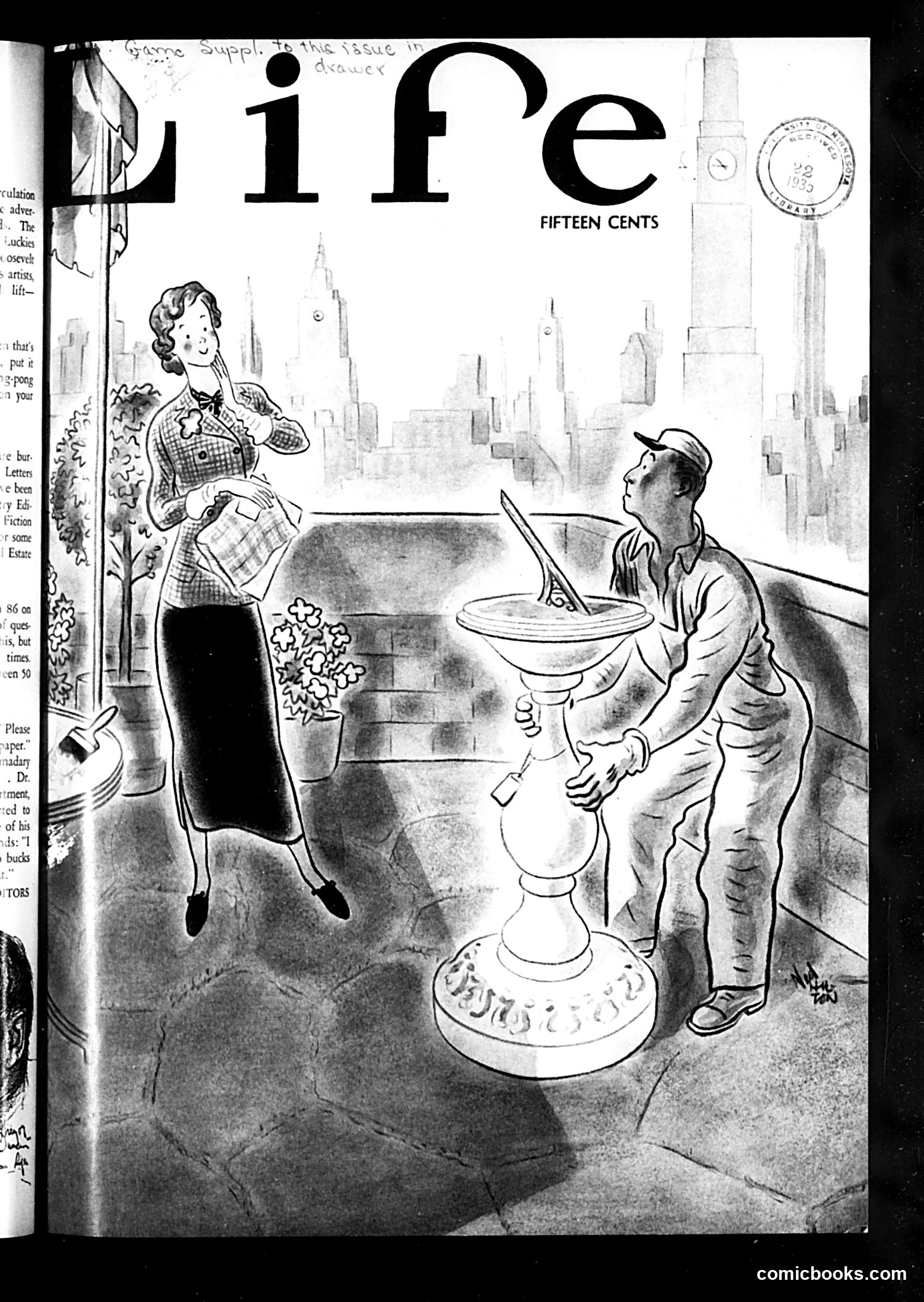 Life — May 1935