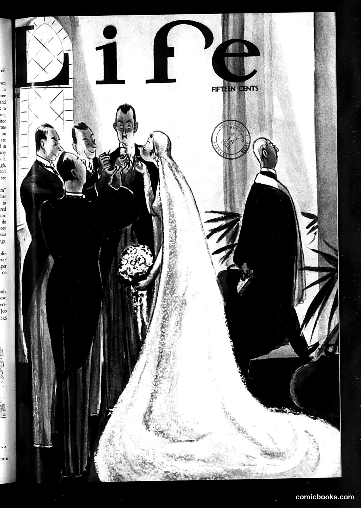 Life — June 1935