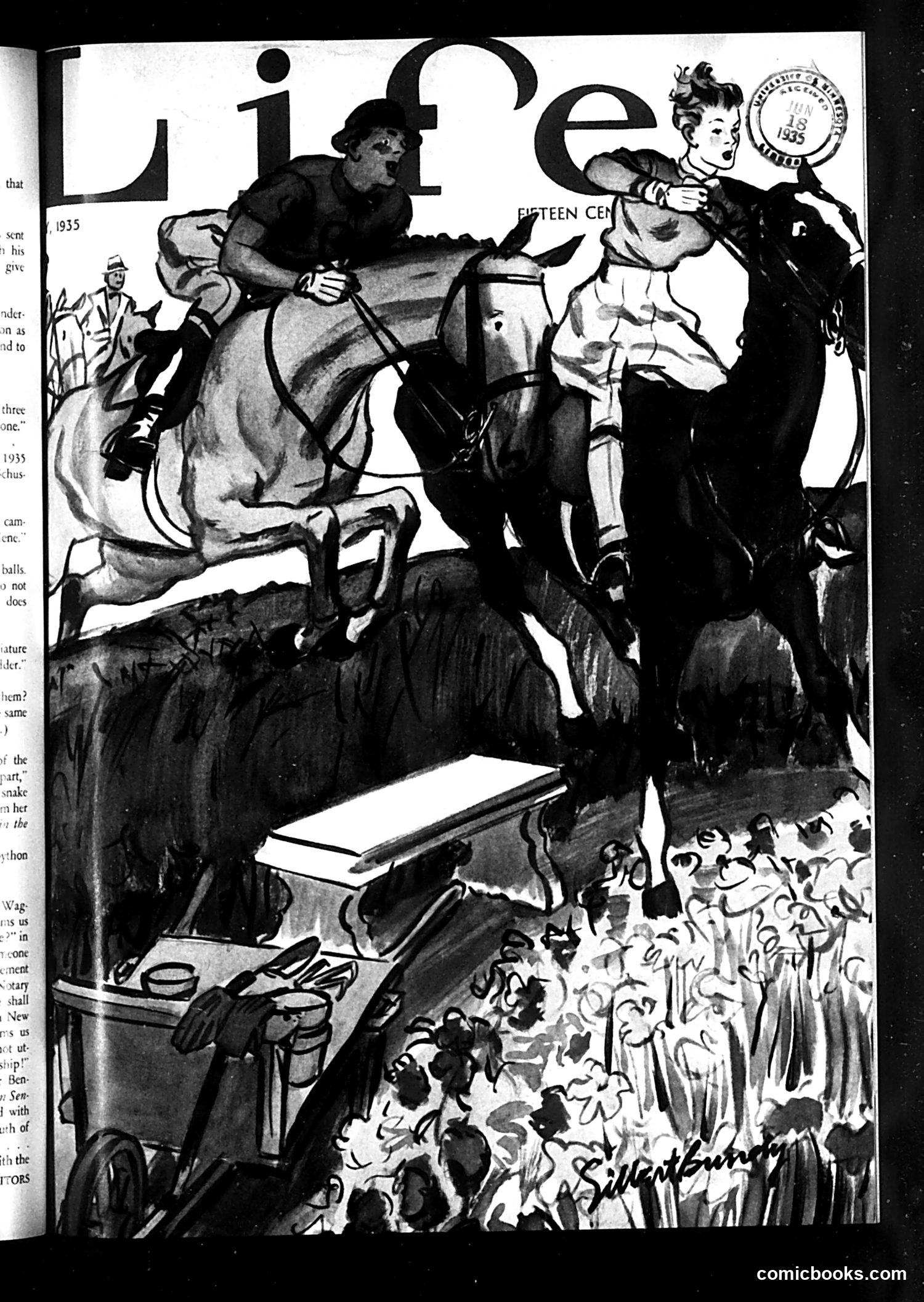 Life — July 1935