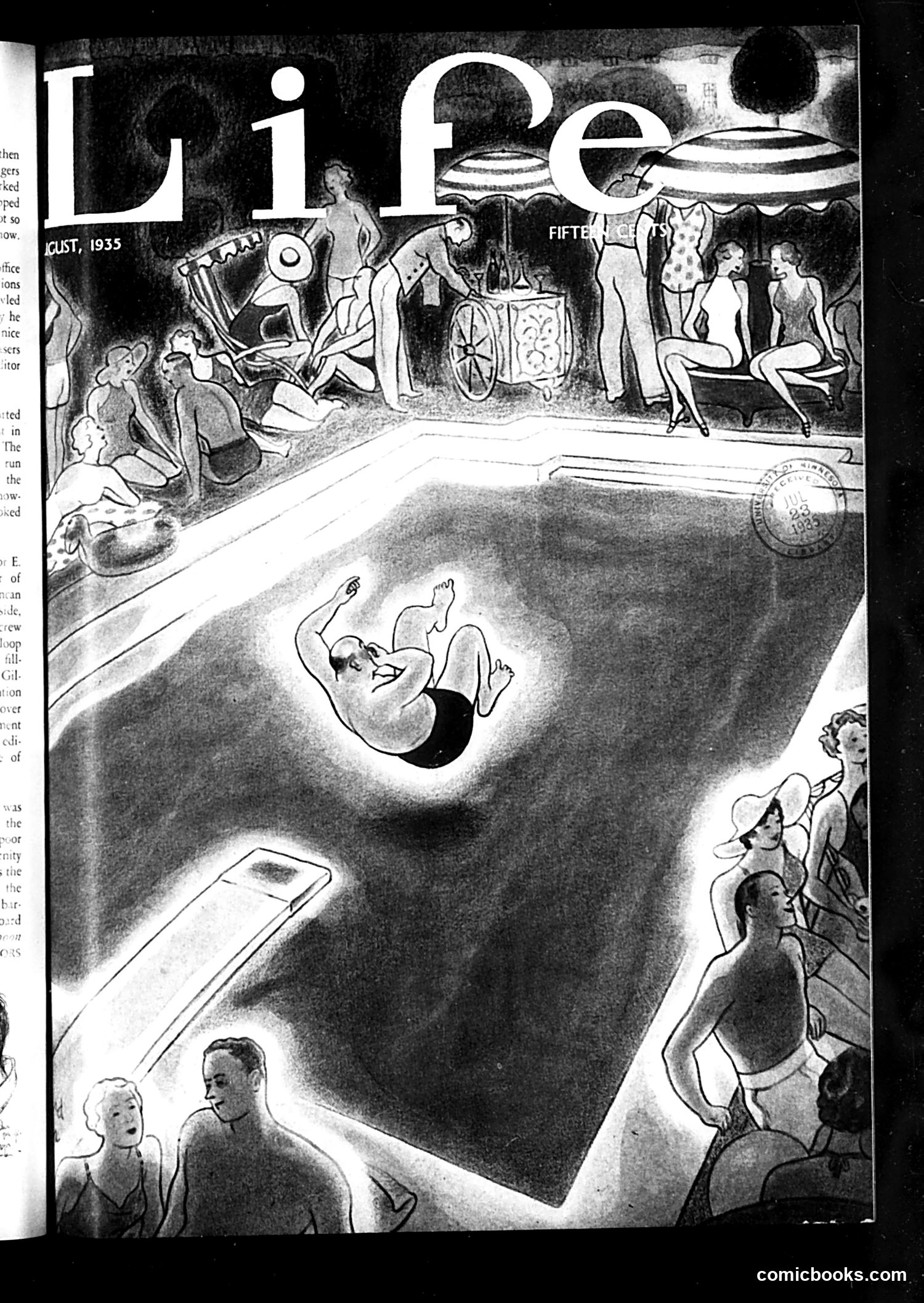 Life — August 1935