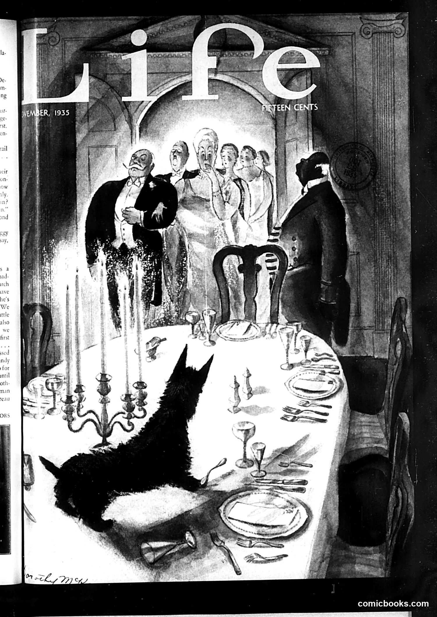 Life — November 1935