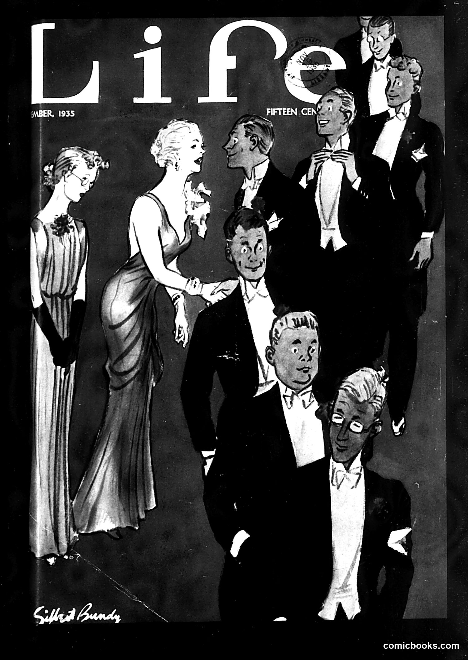 Life — December 1935