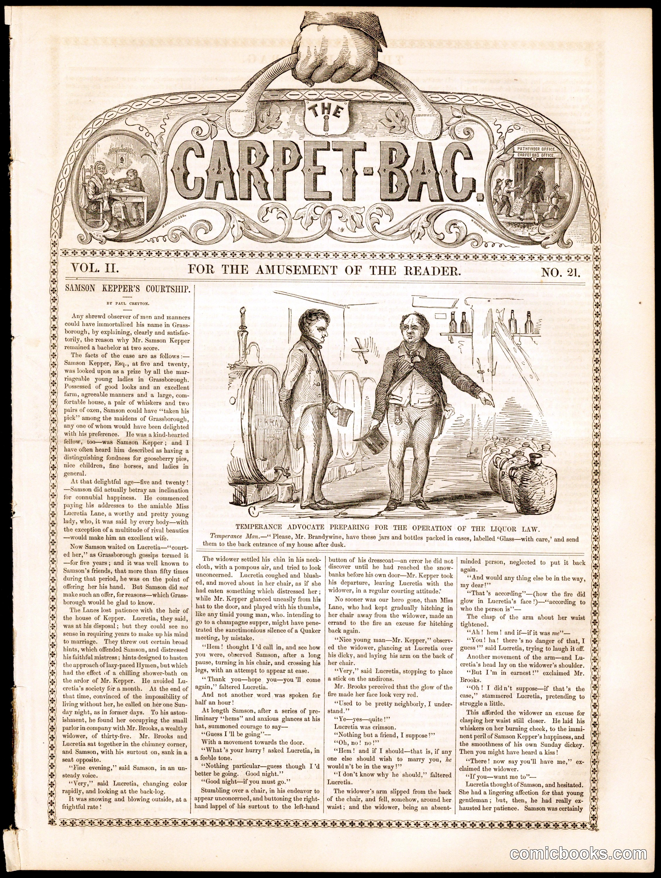 The Carpet-Bag
