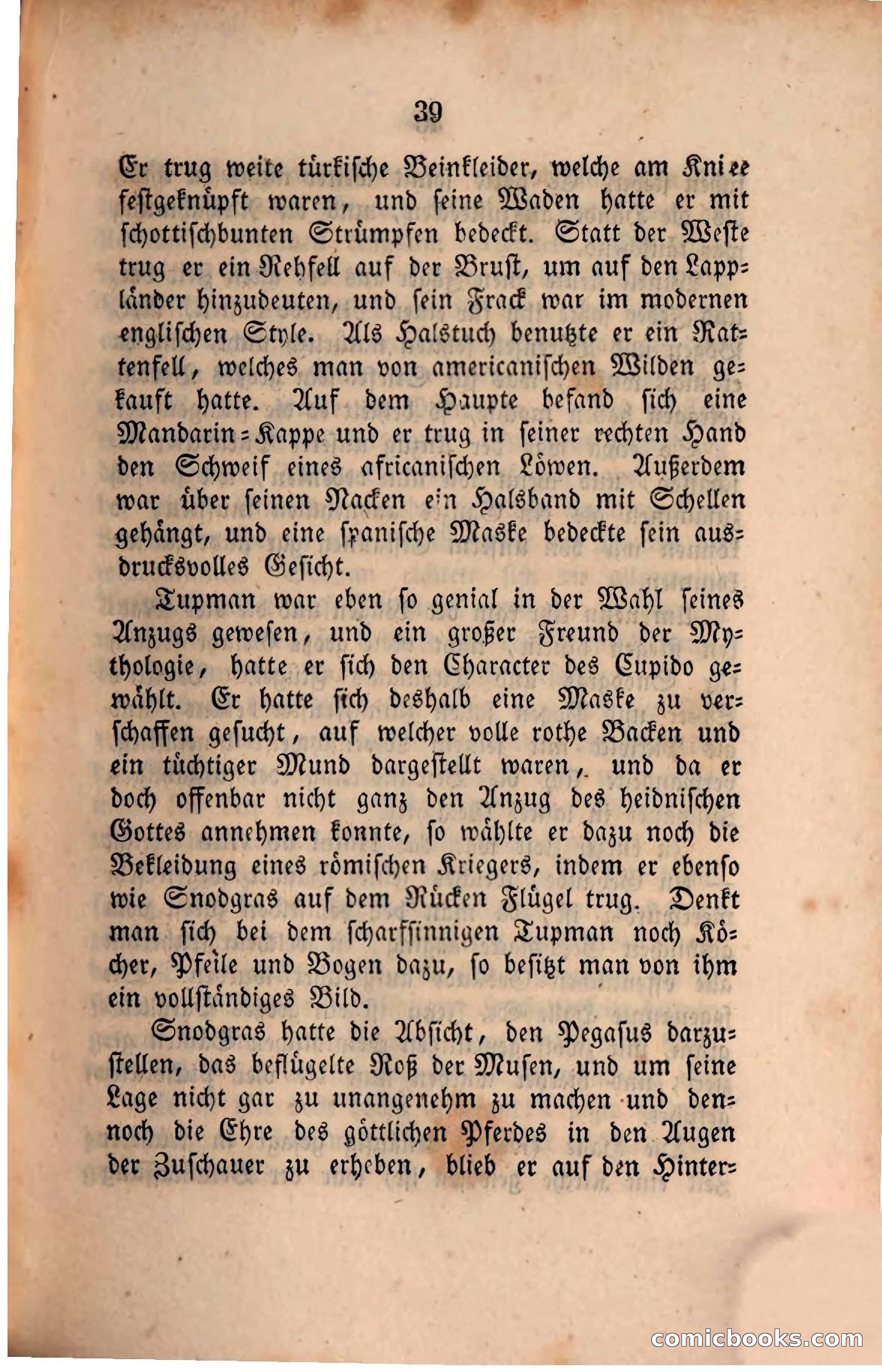 Pickwick in der Fremde (Pickwick Abroad) — page 41 of 281