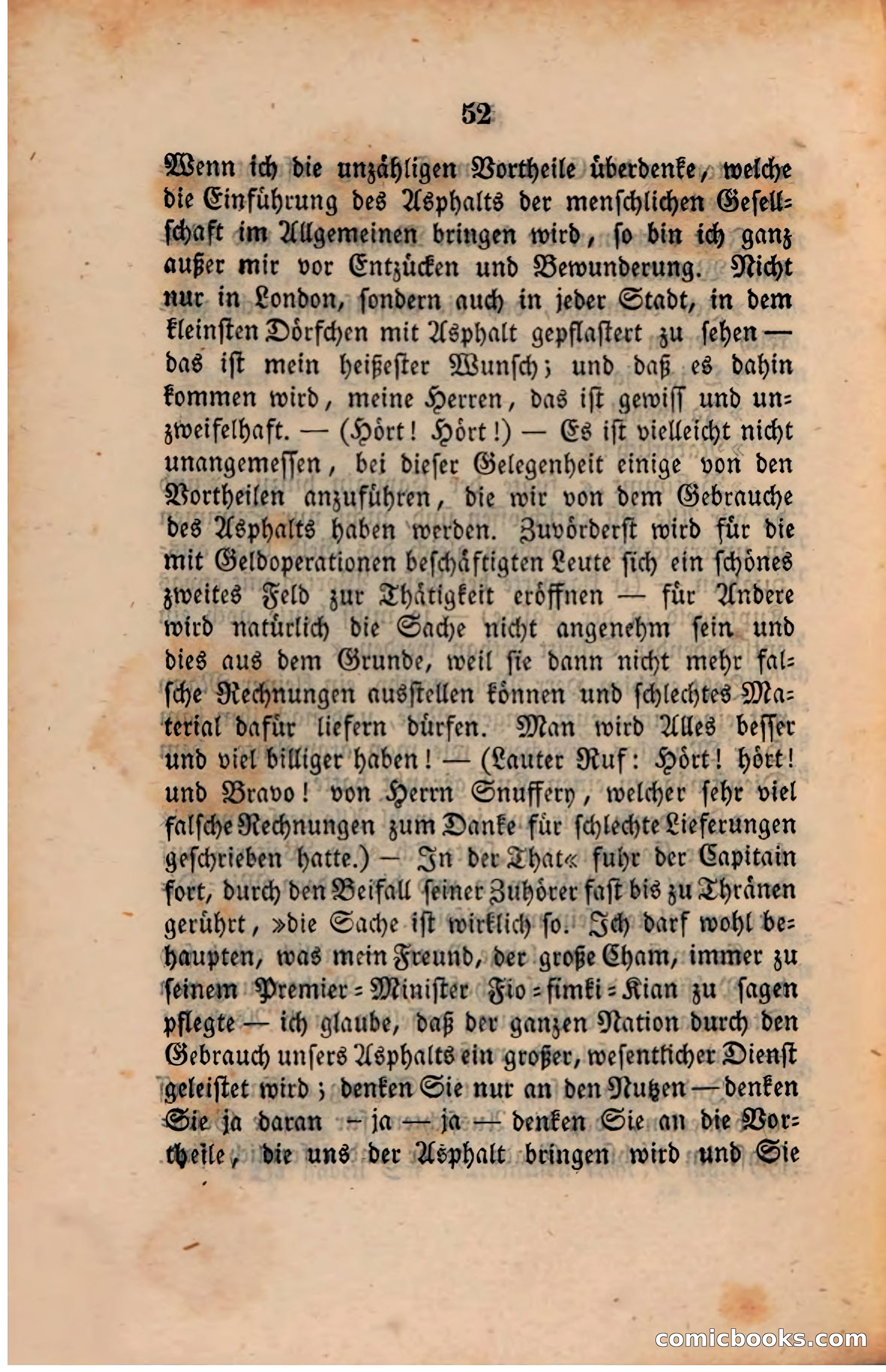 Pickwick in der Fremde (Pickwick Abroad) — page 54 of 281