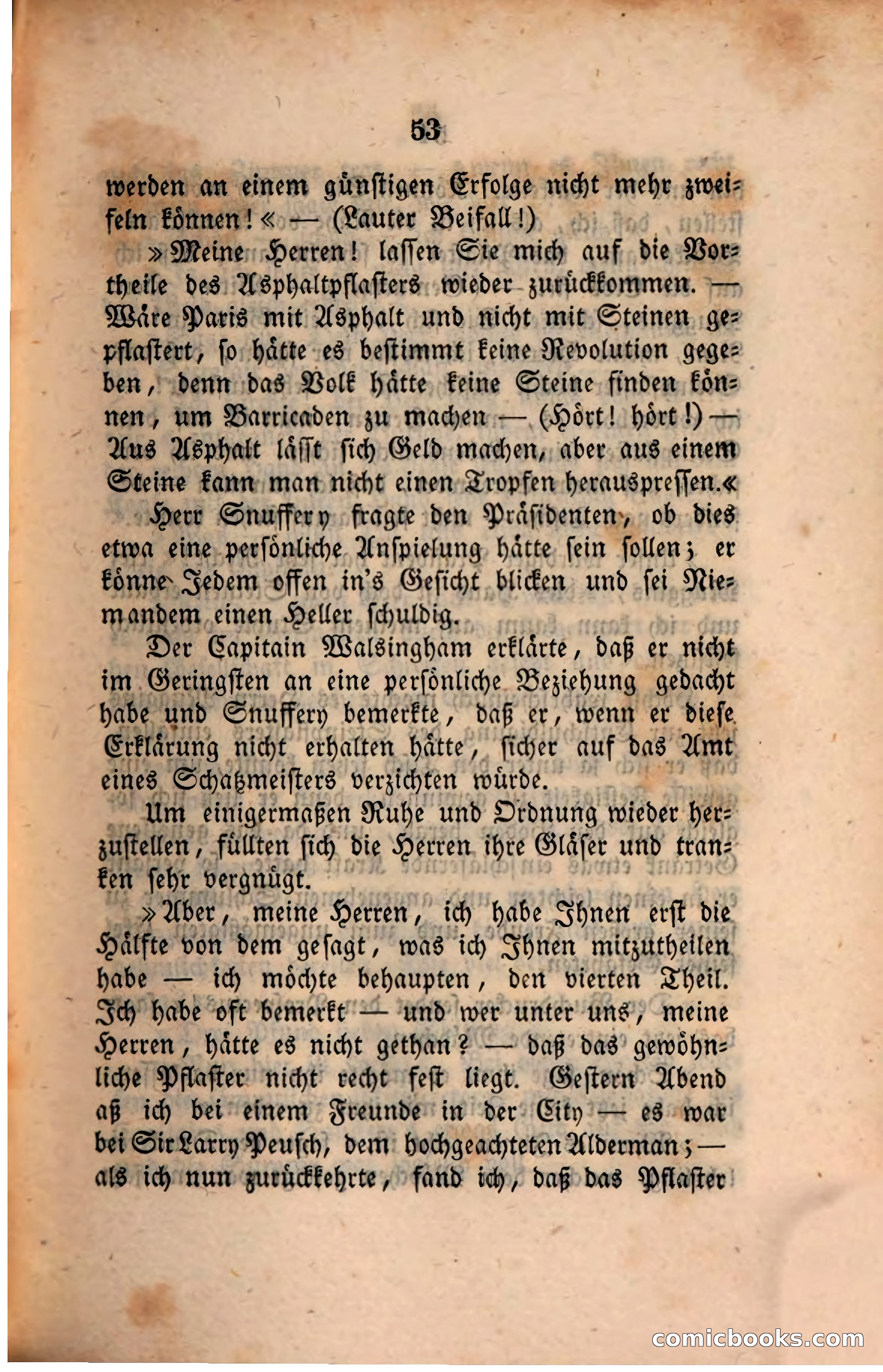 Pickwick in der Fremde (Pickwick Abroad) — page 55 of 281