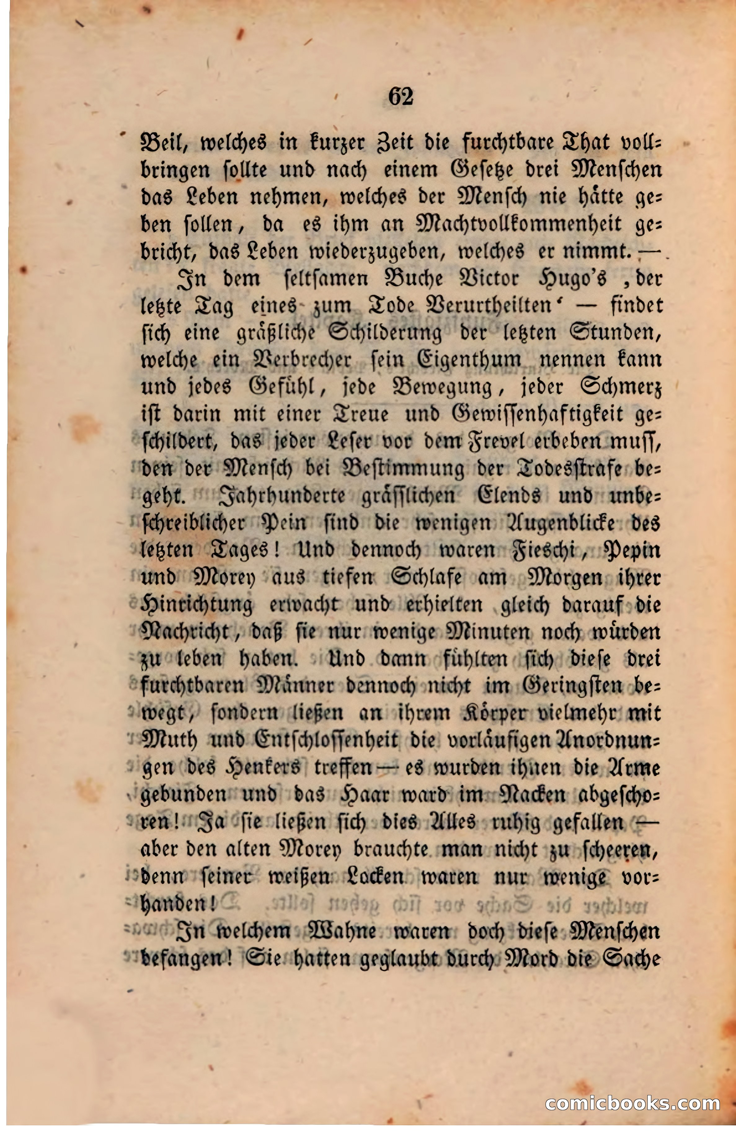 Pickwick in der Fremde (Pickwick Abroad) — page 64 of 281