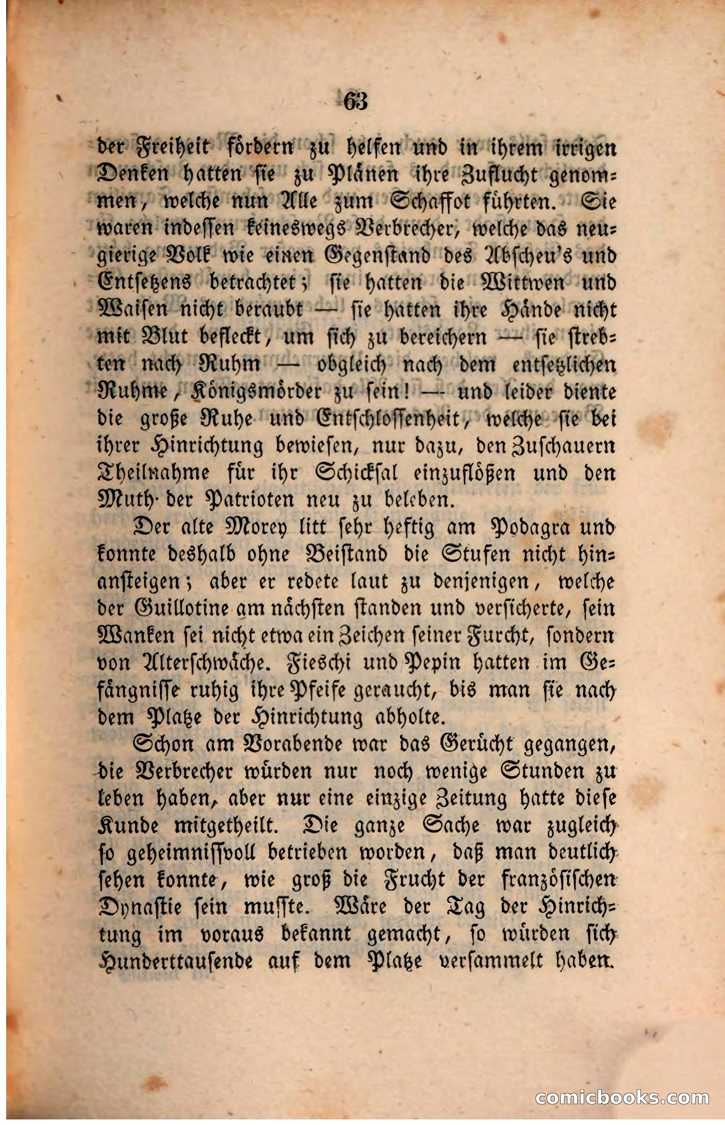 Pickwick in der Fremde (Pickwick Abroad) — page 65 of 281