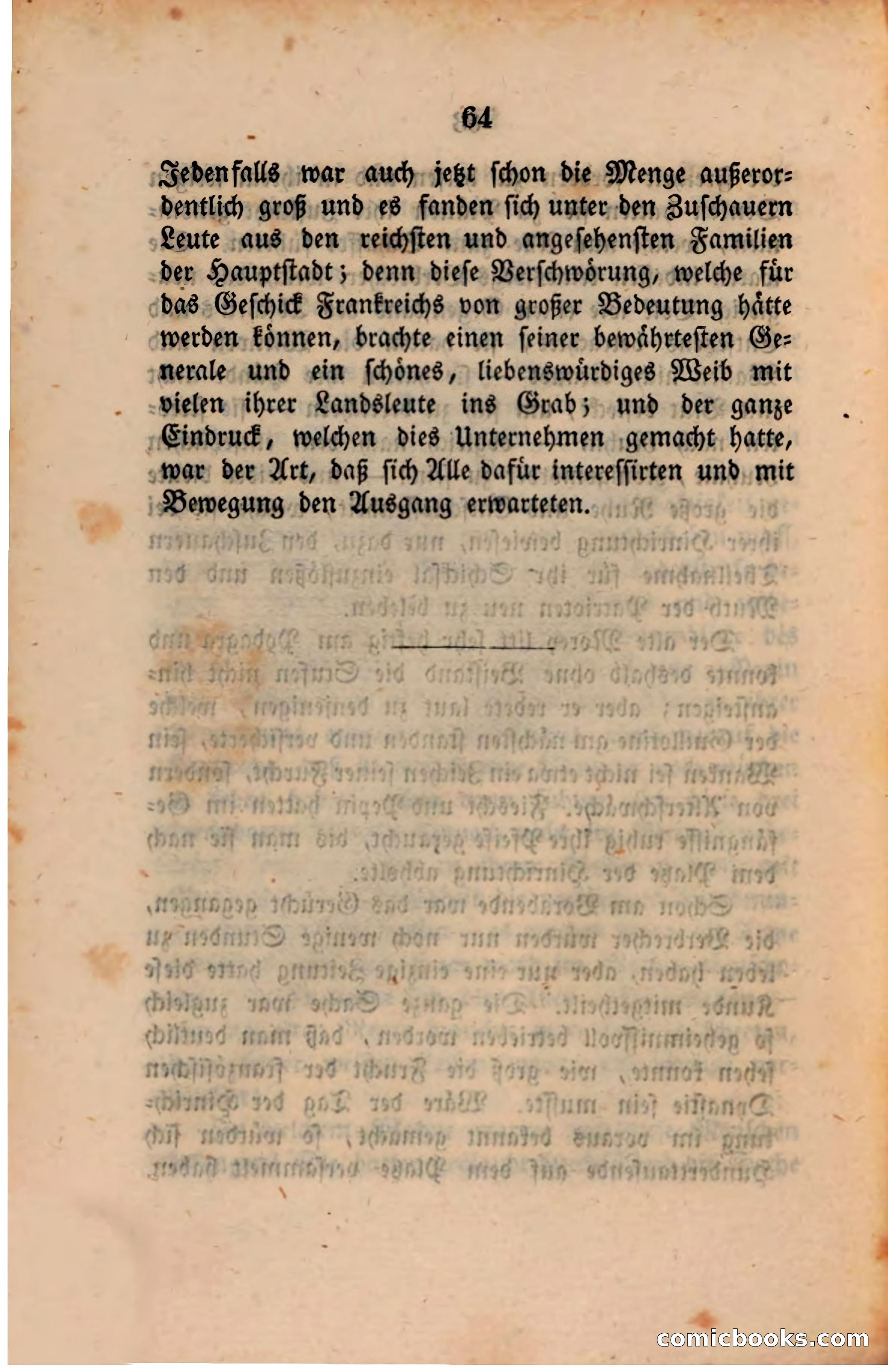 Pickwick in der Fremde (Pickwick Abroad) — page 66 of 281
