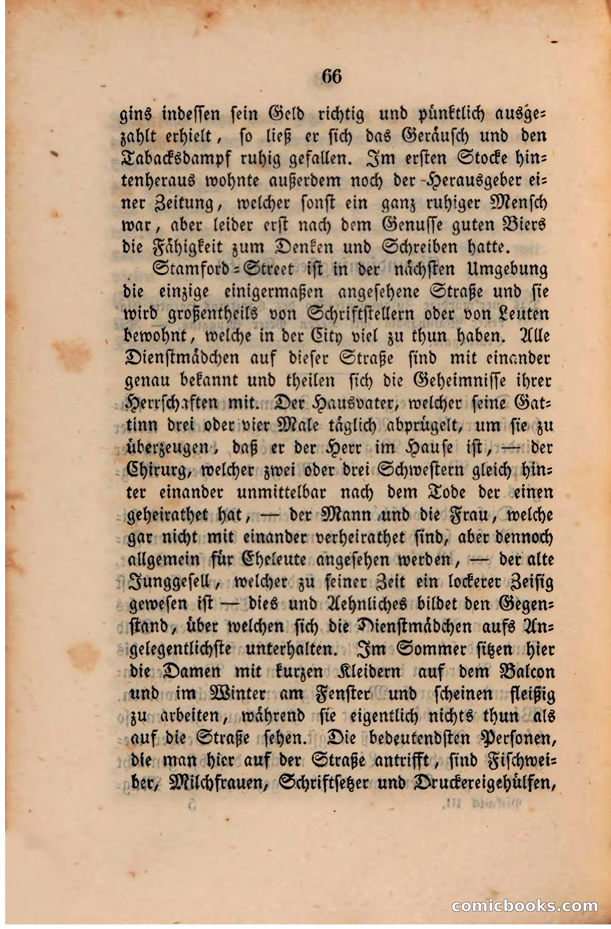 Pickwick in der Fremde (Pickwick Abroad) — page 68 of 281