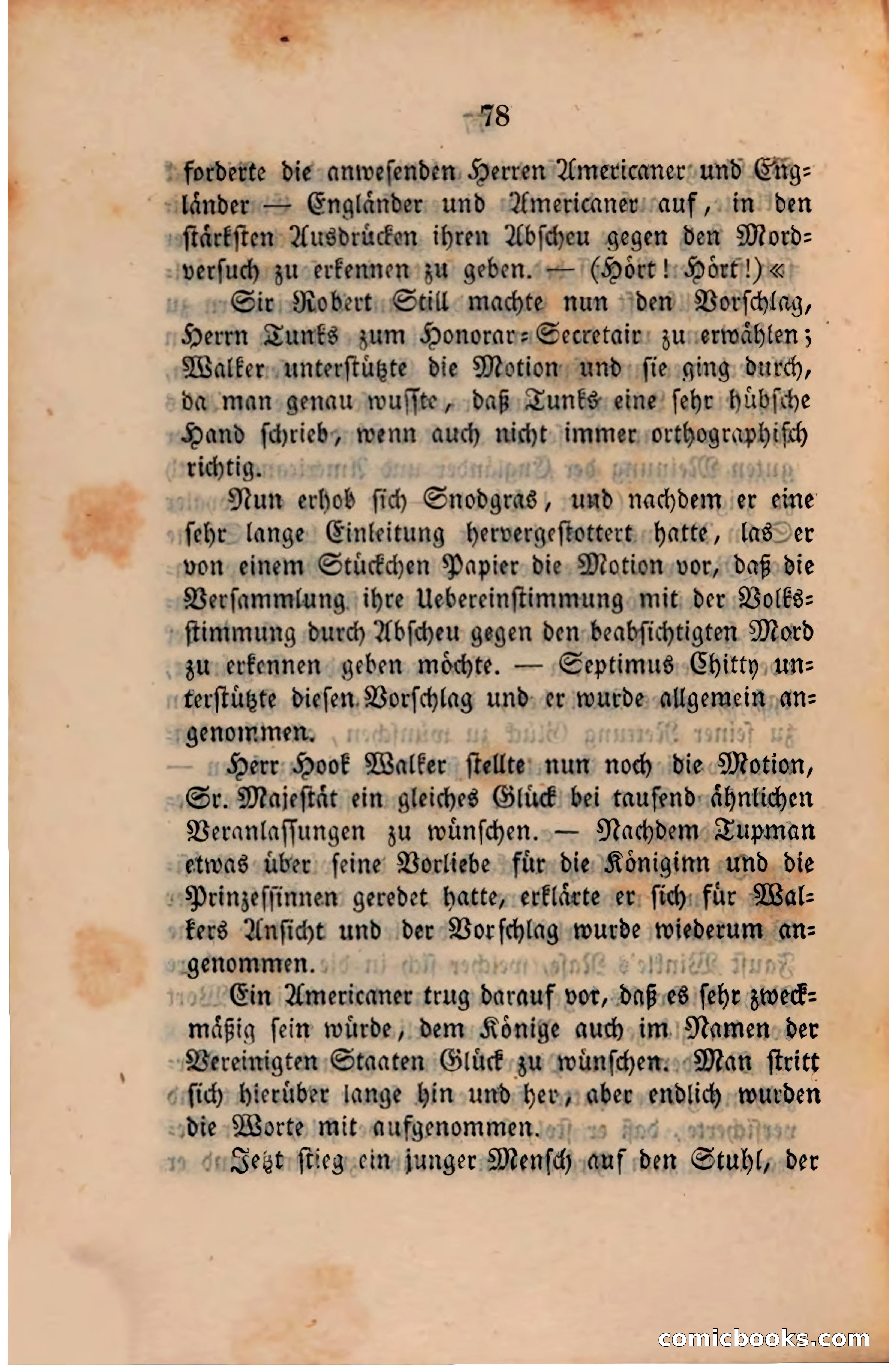 Pickwick in der Fremde (Pickwick Abroad) — page 80 of 281