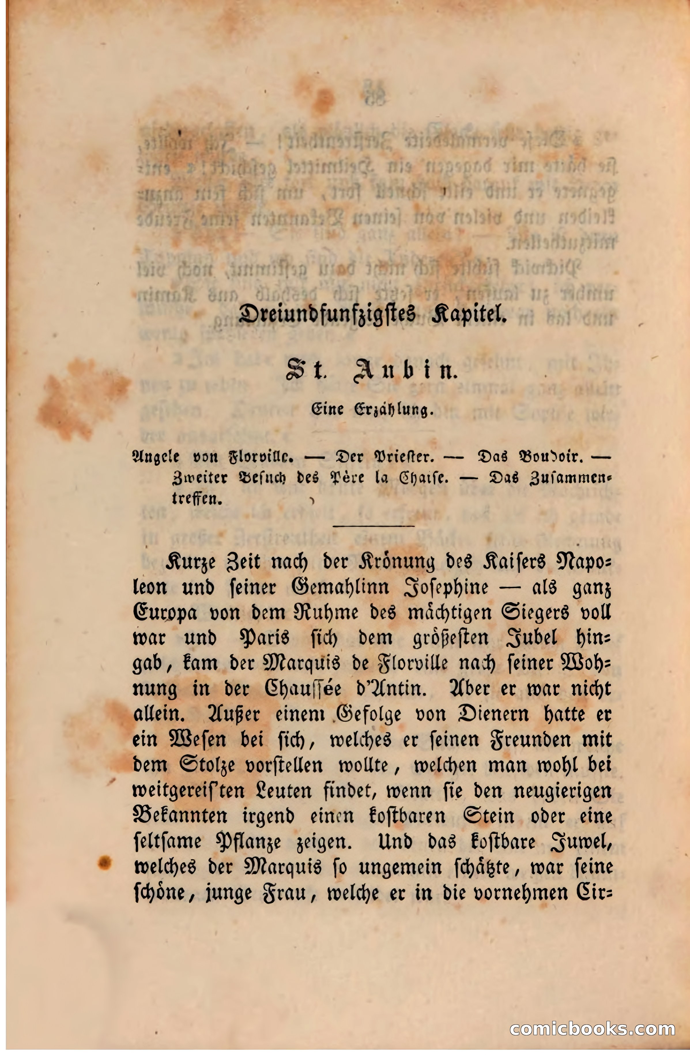 Pickwick in der Fremde (Pickwick Abroad) — page 90 of 281