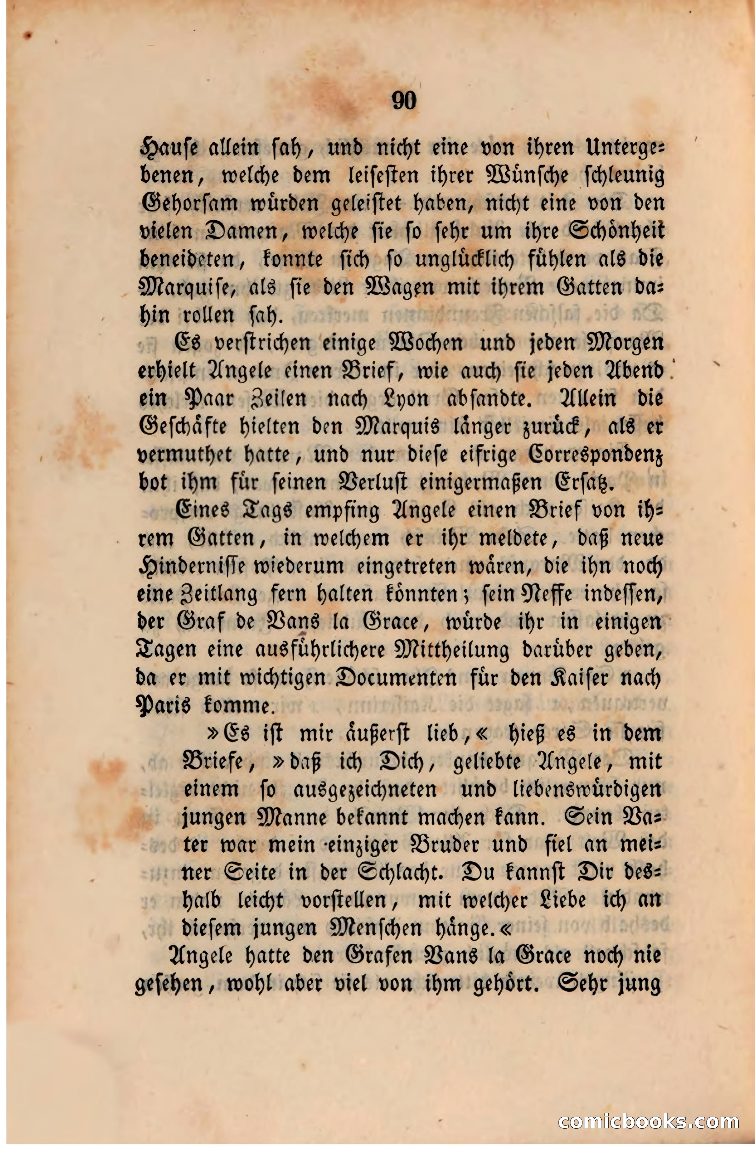 Pickwick in der Fremde (Pickwick Abroad) — page 94 of 281