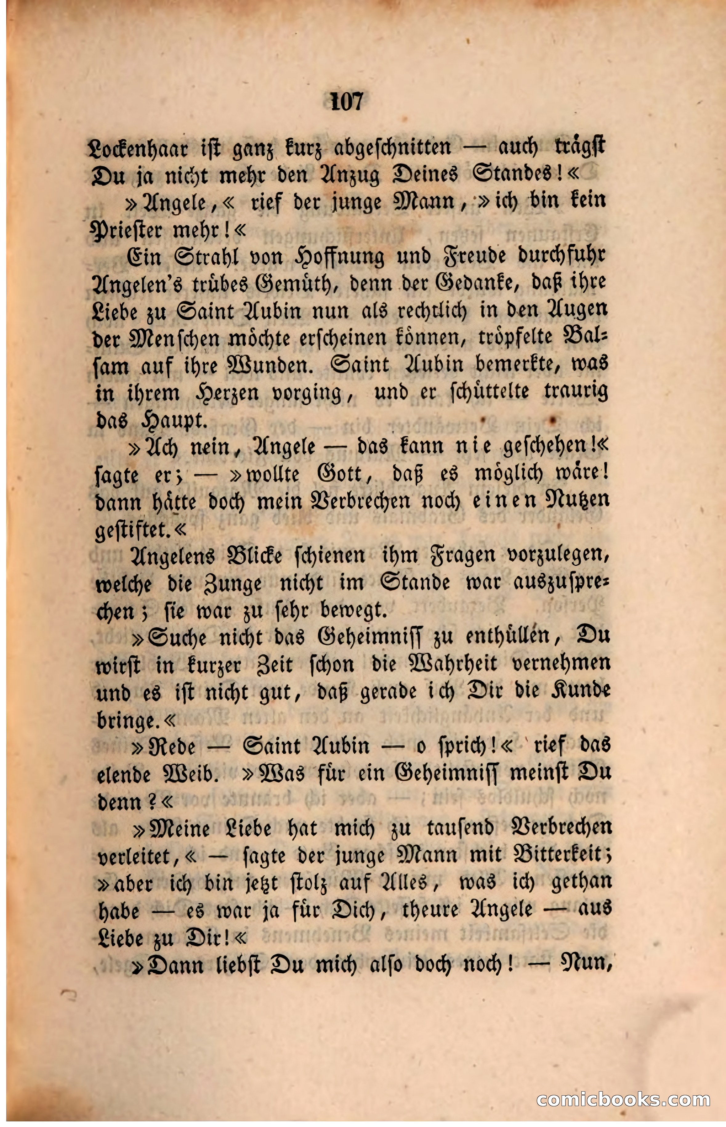 Pickwick in der Fremde (Pickwick Abroad) — page 111 of 281