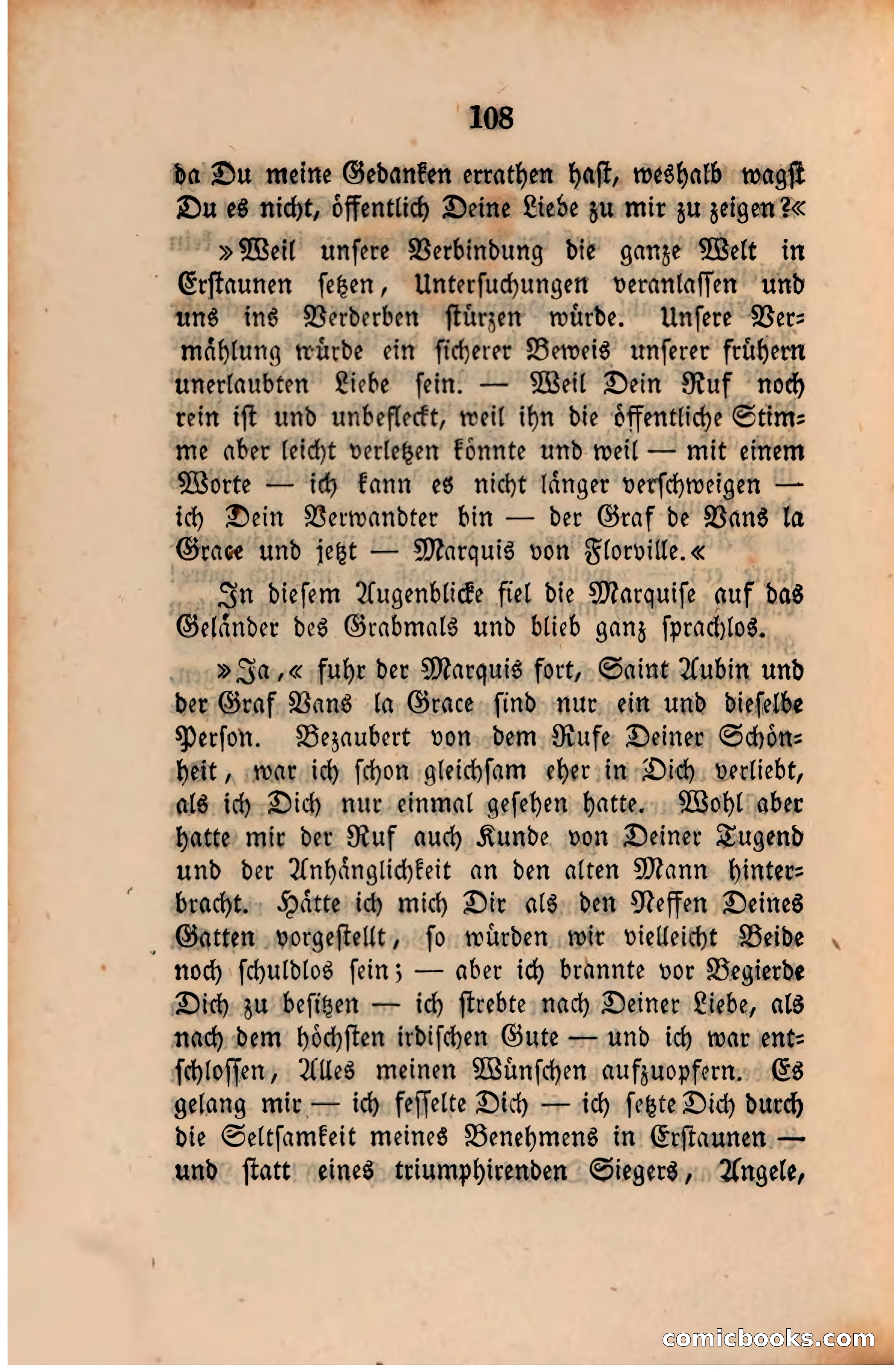 Pickwick in der Fremde (Pickwick Abroad) — page 112 of 281