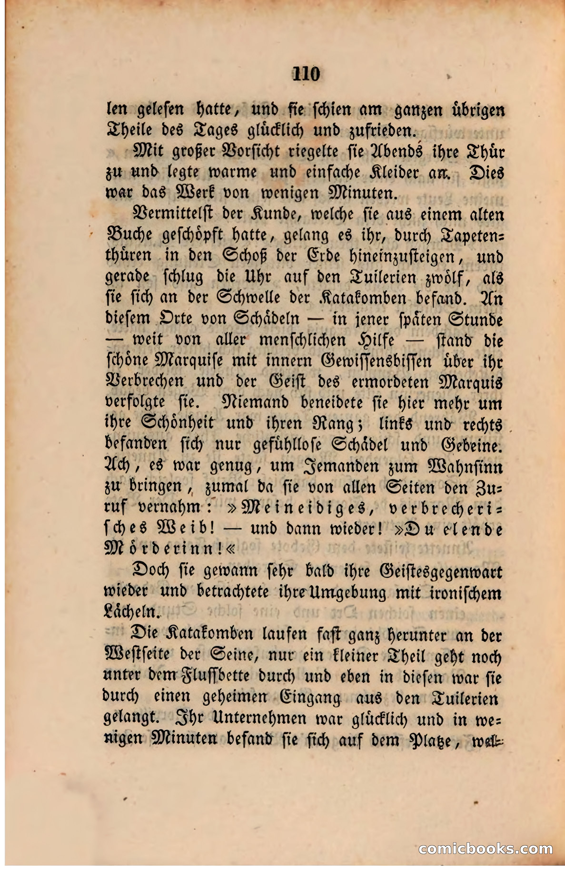 Pickwick in der Fremde (Pickwick Abroad) — page 114 of 281