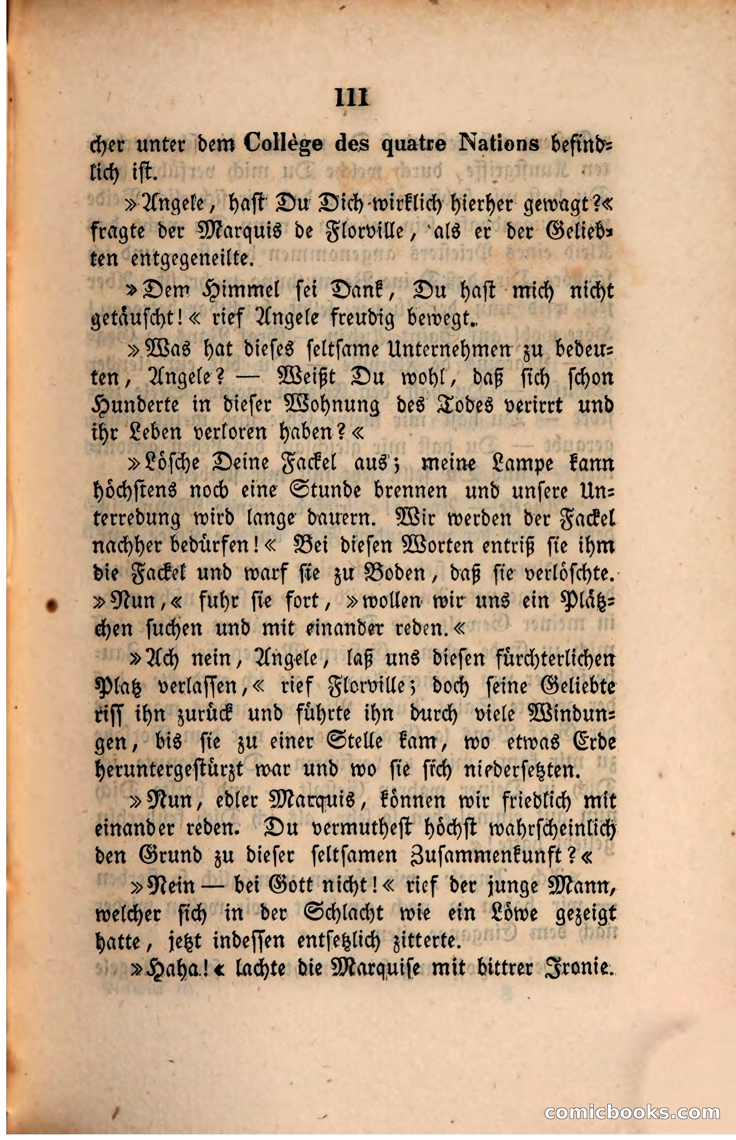 Pickwick in der Fremde (Pickwick Abroad) — page 115 of 281