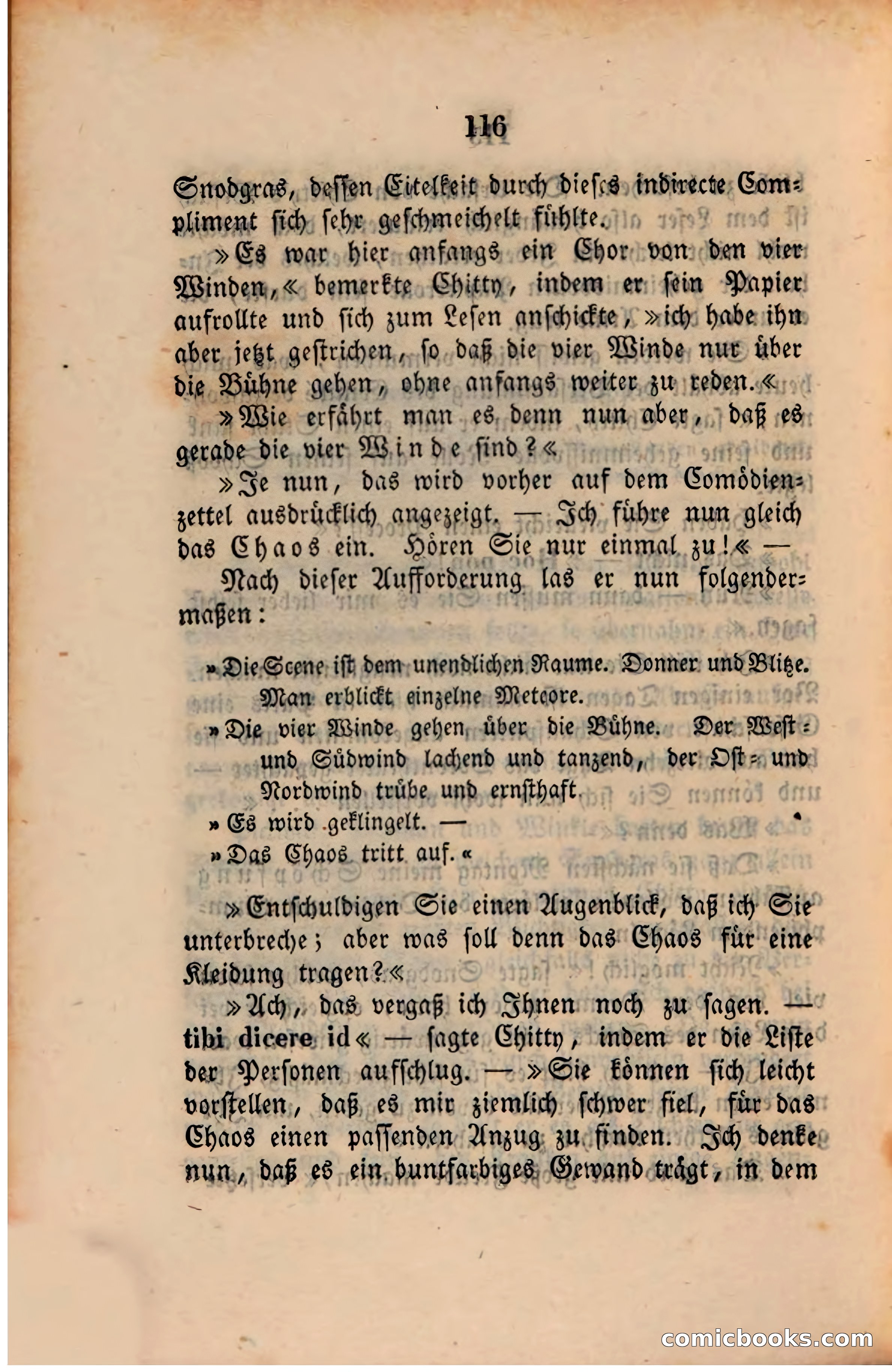 Pickwick in der Fremde (Pickwick Abroad) — page 120 of 281